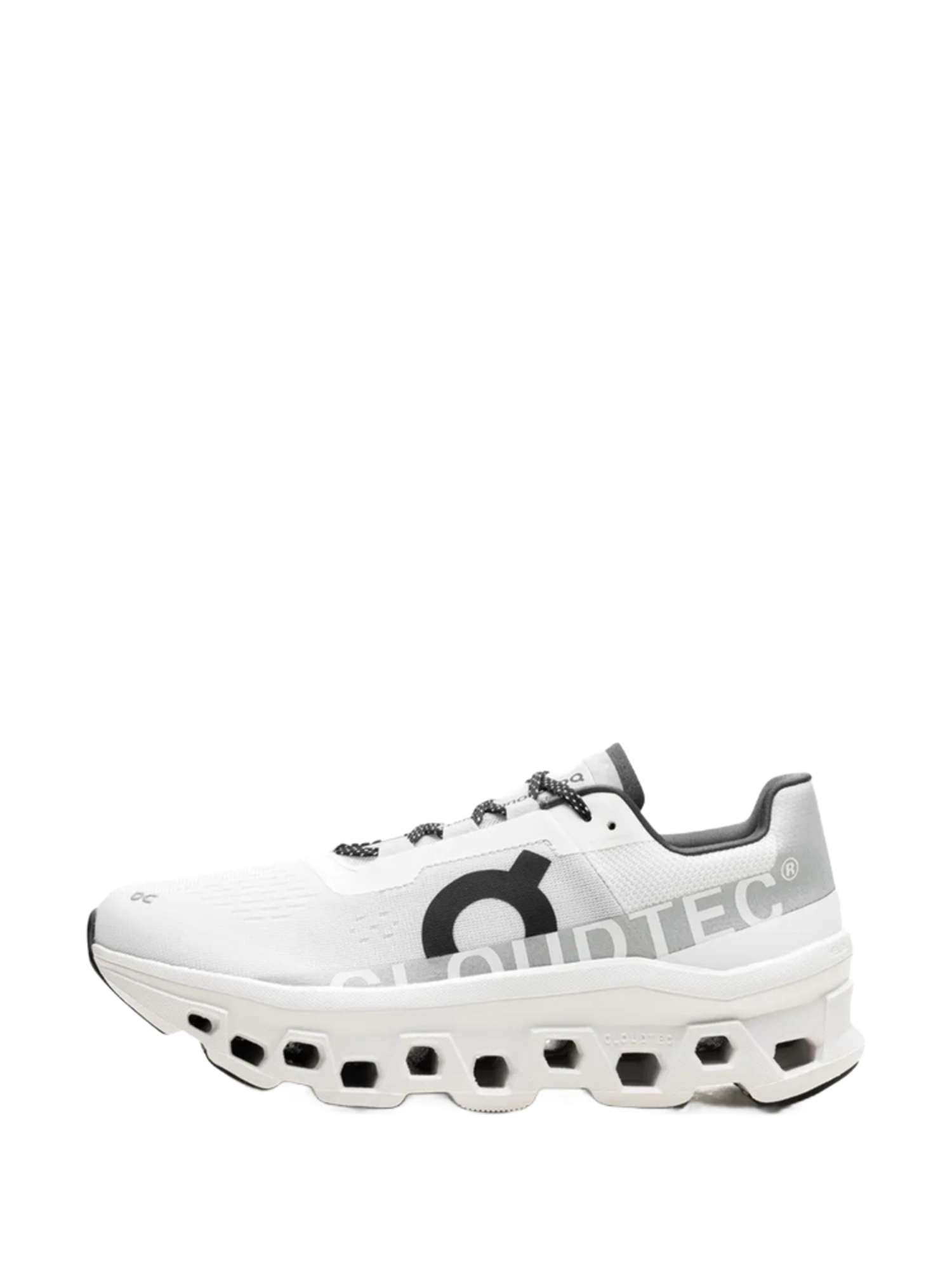 On Running Cloudmonster All White