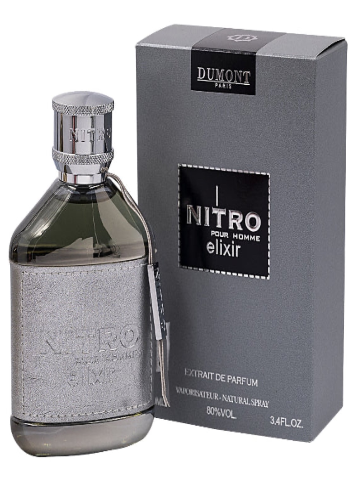 NITRO ELIXIR 100 ML