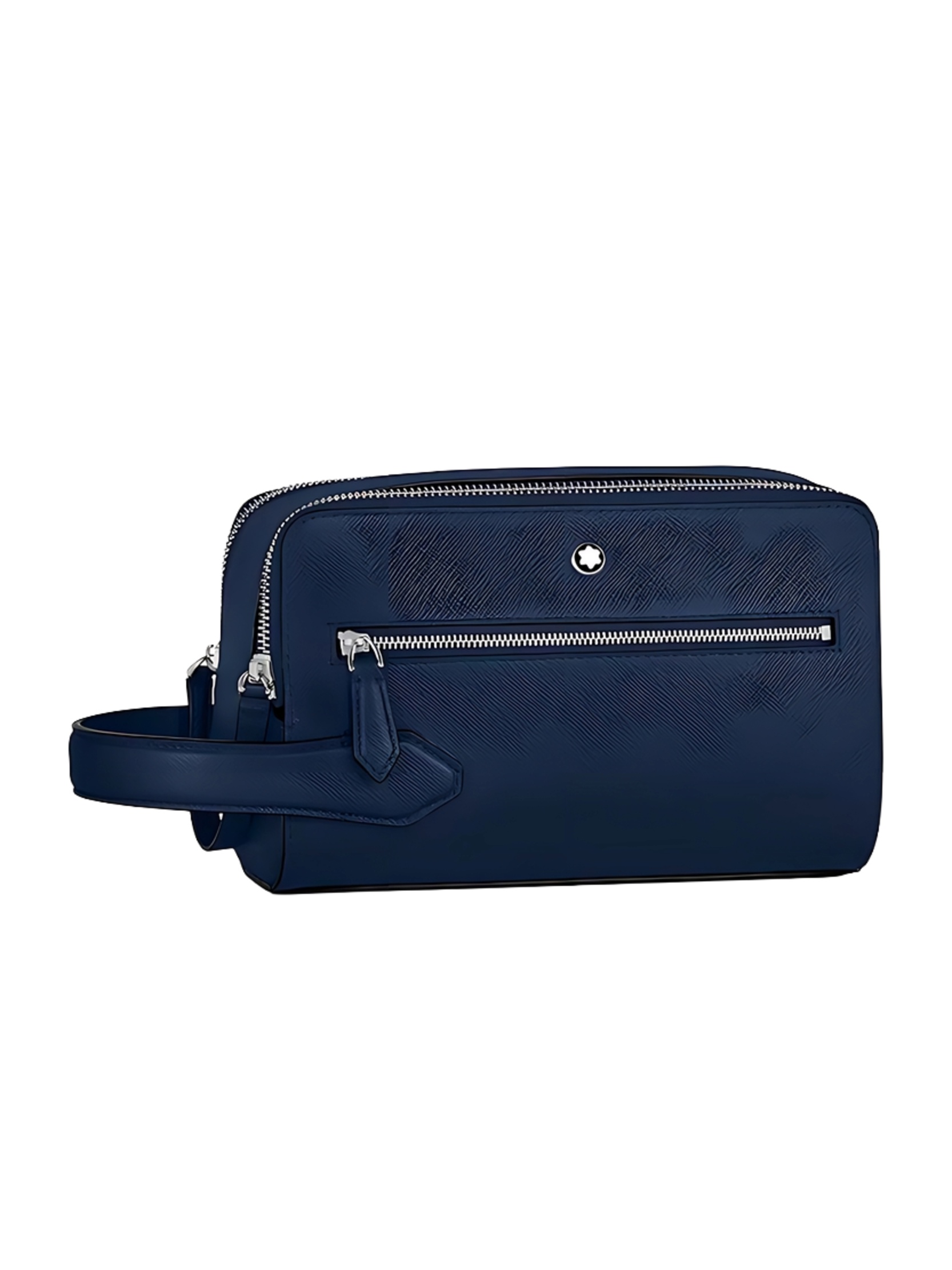 Cosmetiquera Montblanc Azul