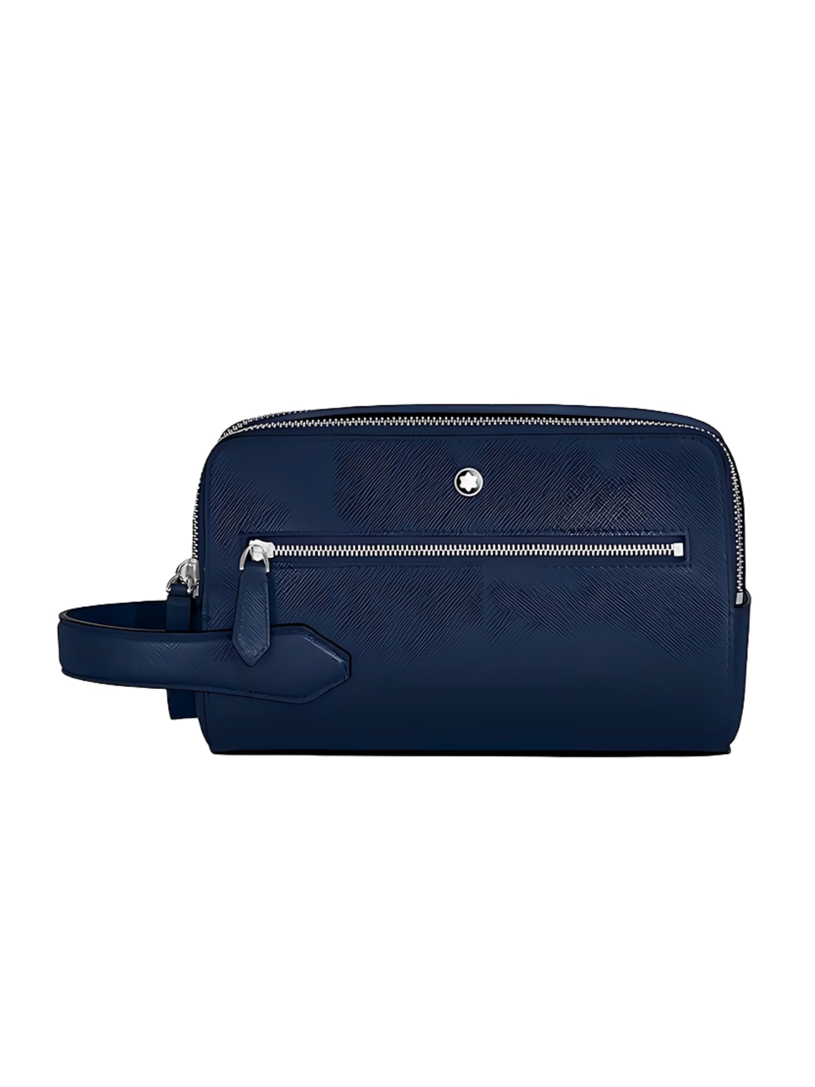 Cosmetiquera Montblanc Azul