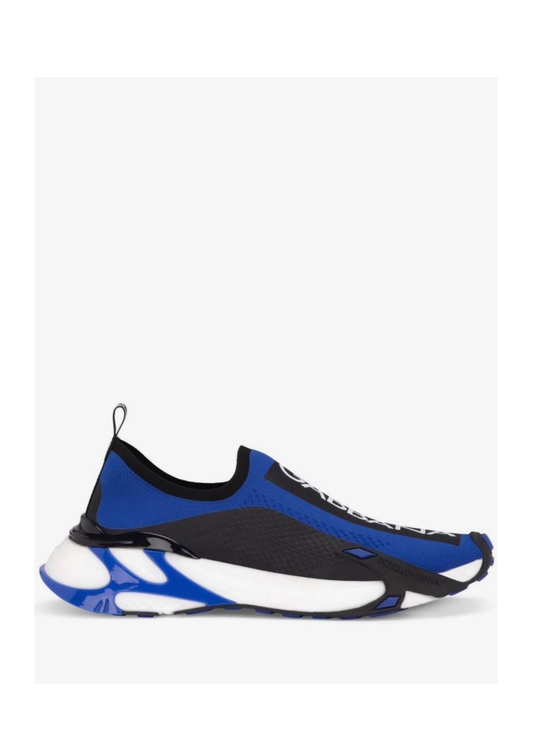 Tenis Dolce & Gabbana azul fast