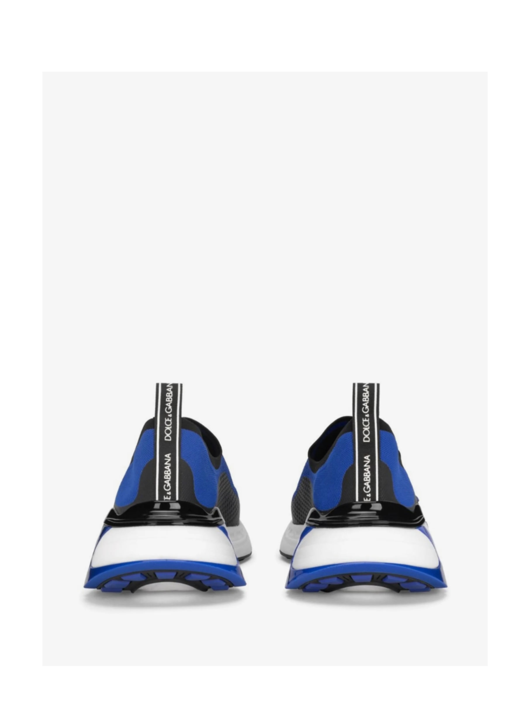 Tenis Dolce & Gabbana azul fast