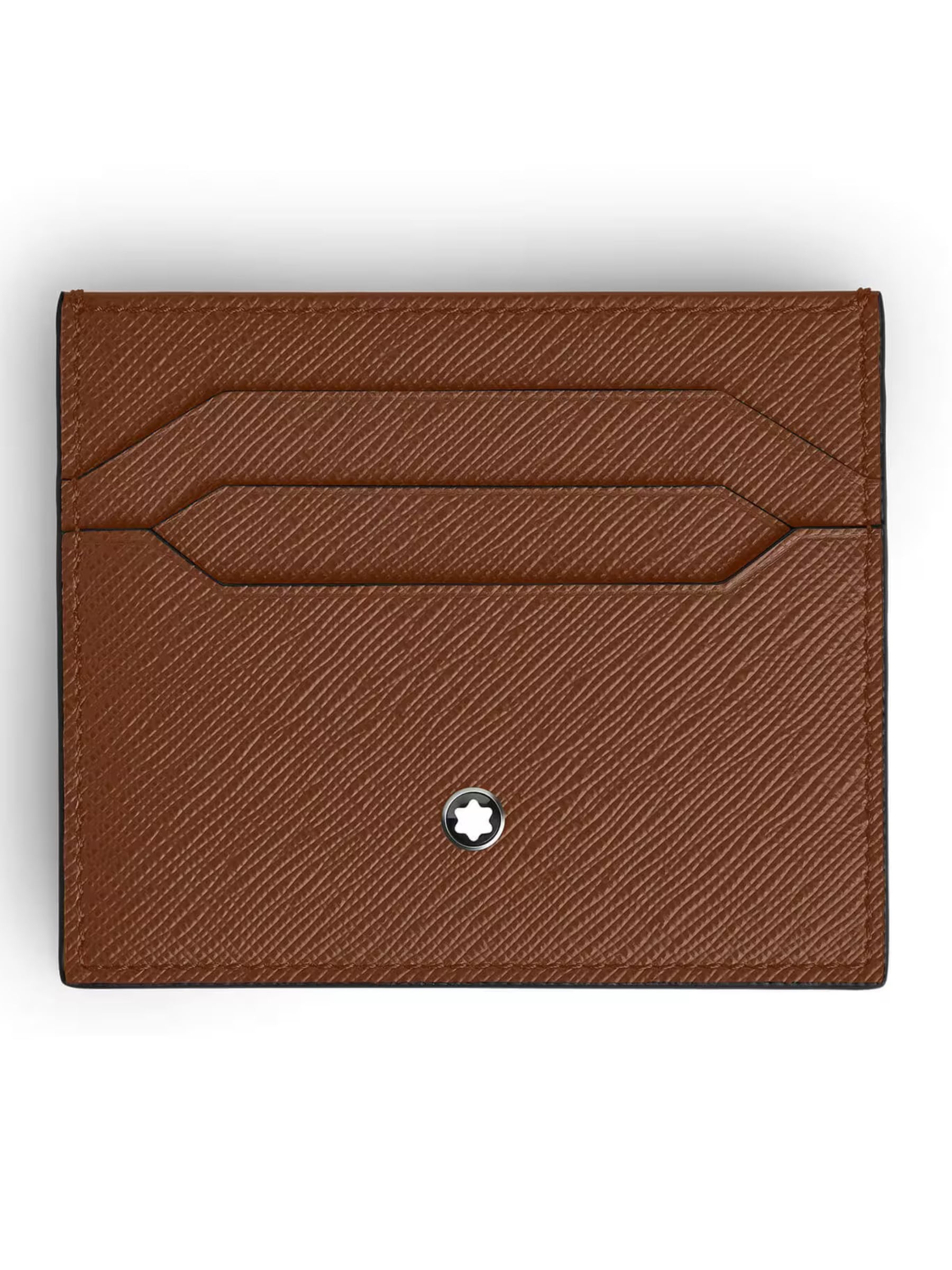 TARJETERO MONTBLANC FAUVE 6CC