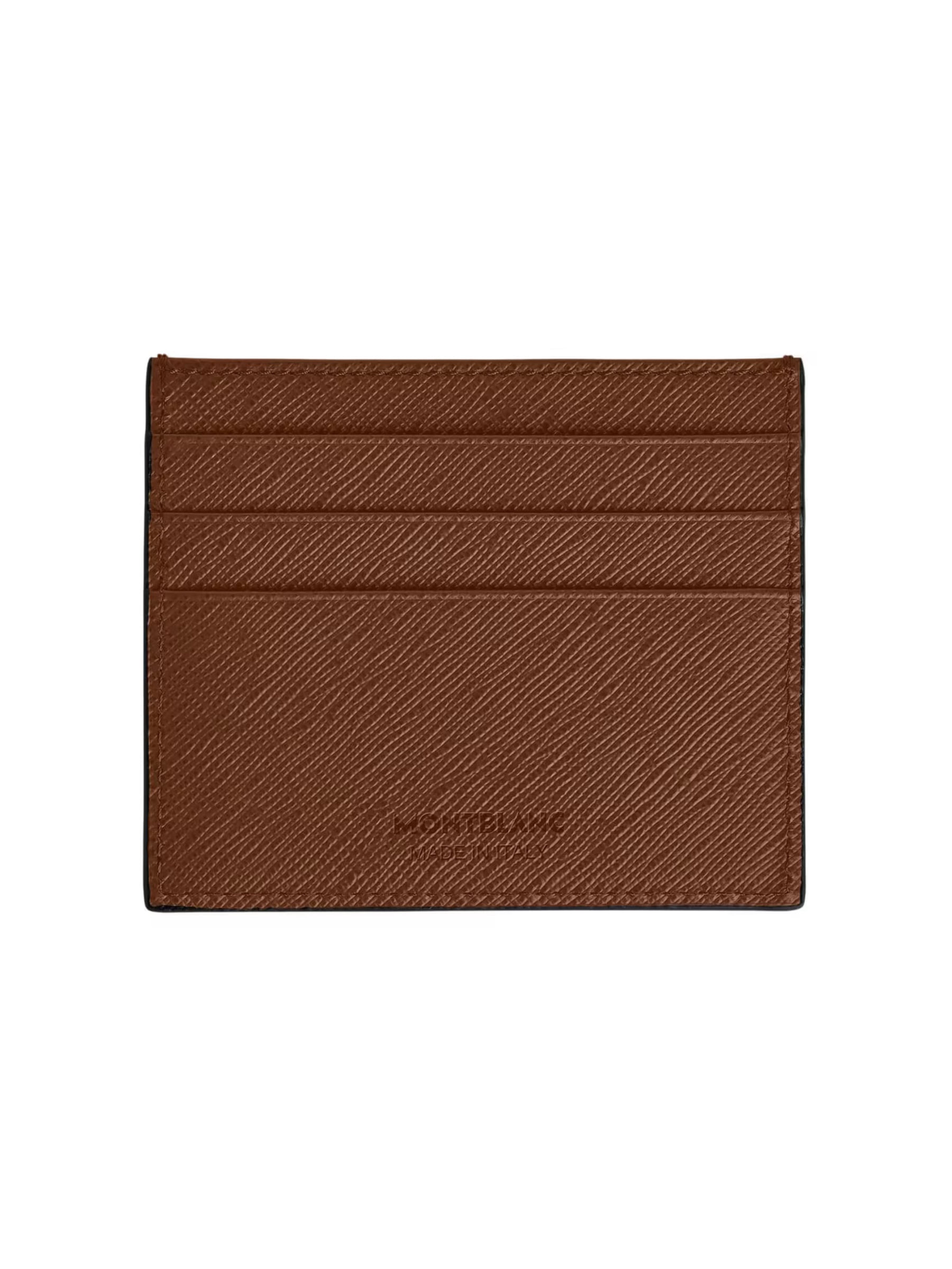 Tarjetero Montblanc Fauve 6CC