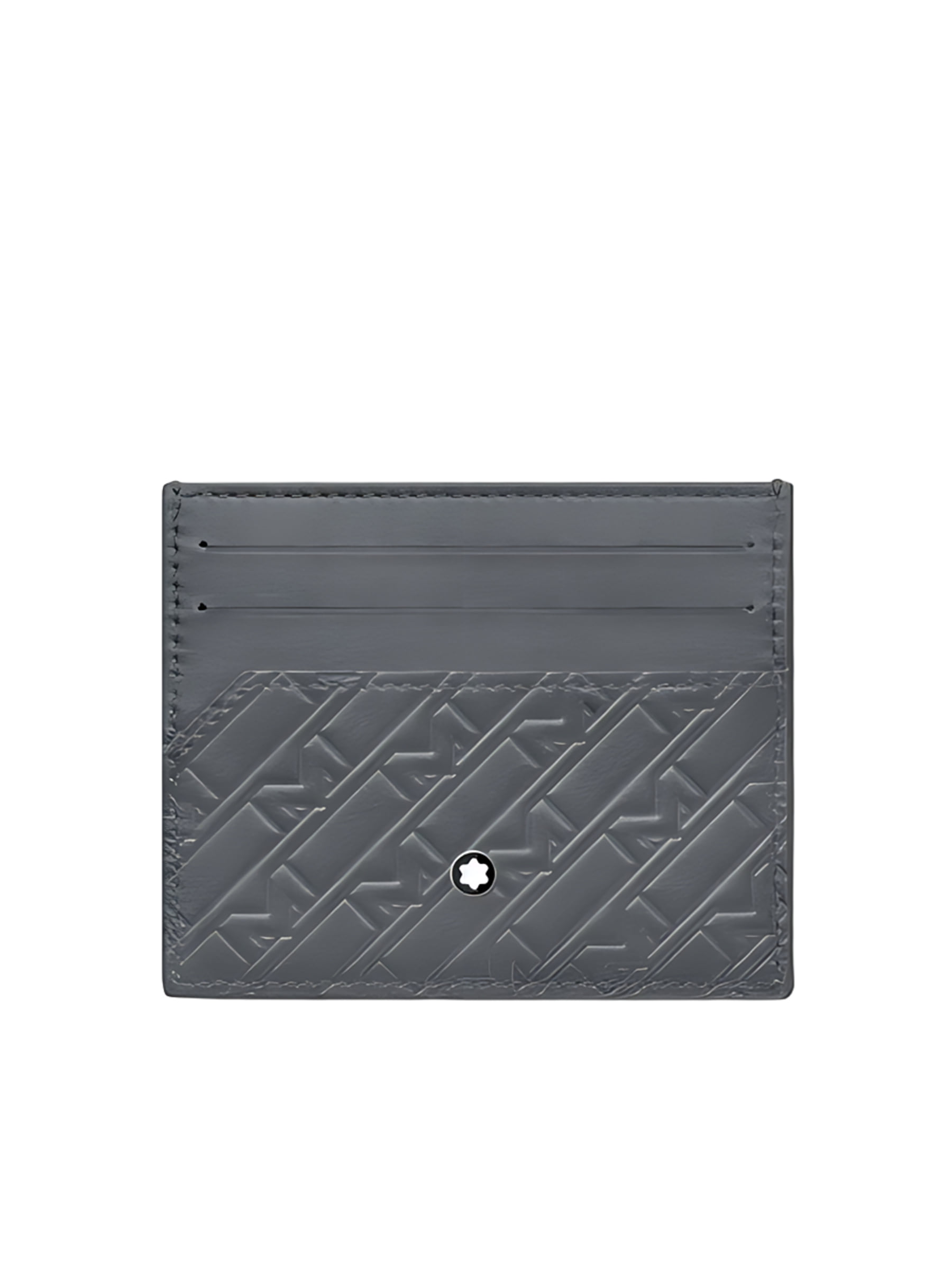 Tarjetero Montblanc Gris
