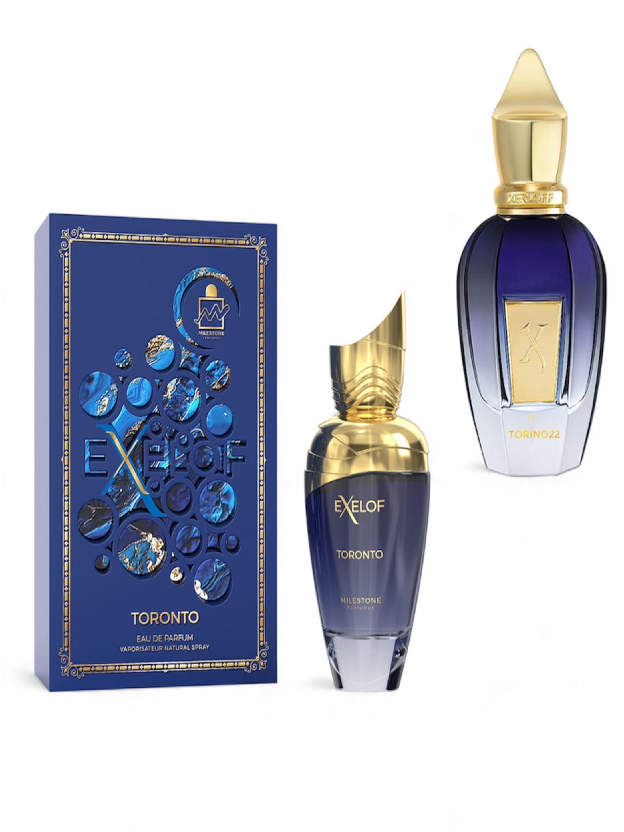 EXELOF TORONTO