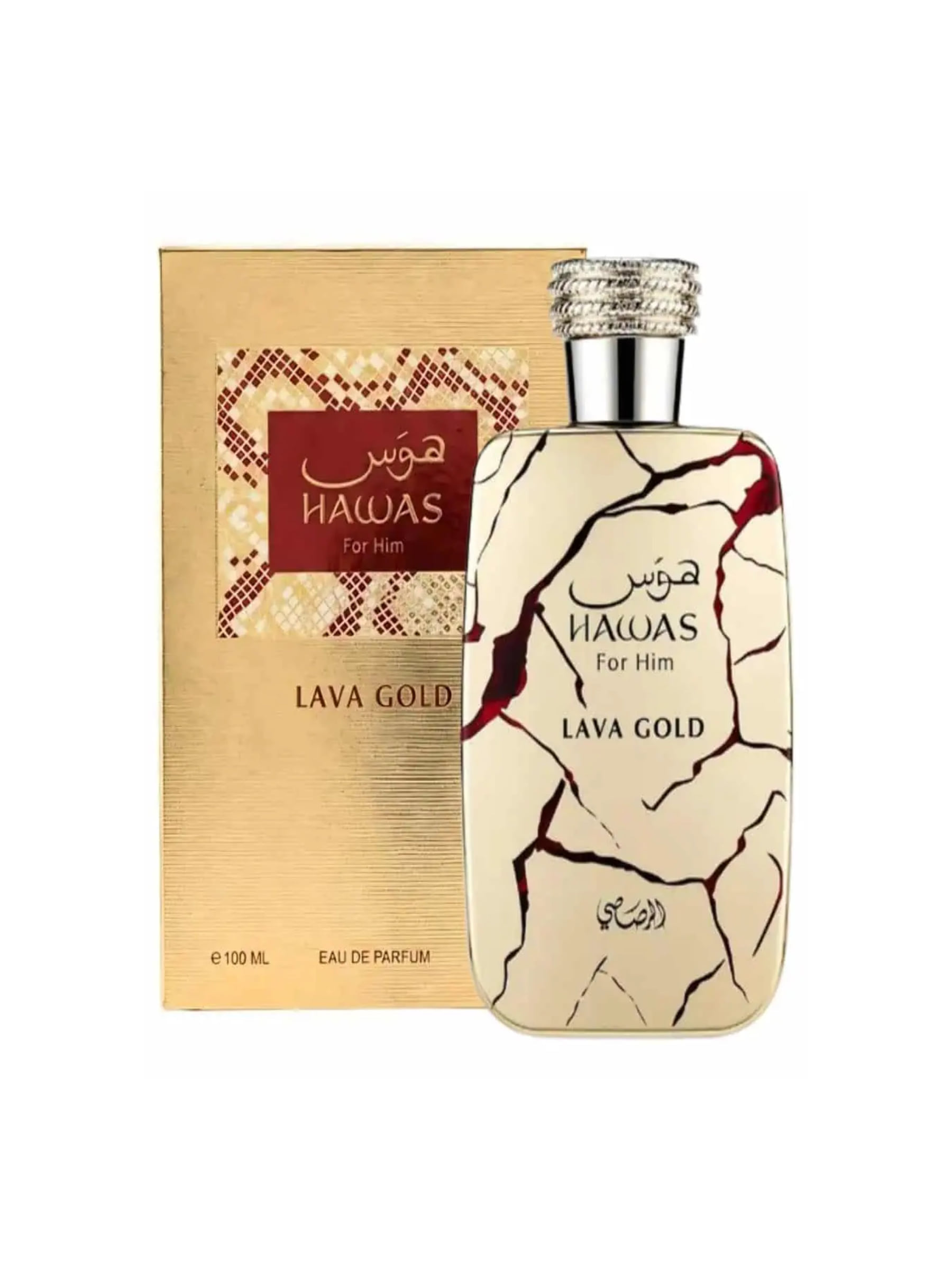 HAWAS LAVA 100ML