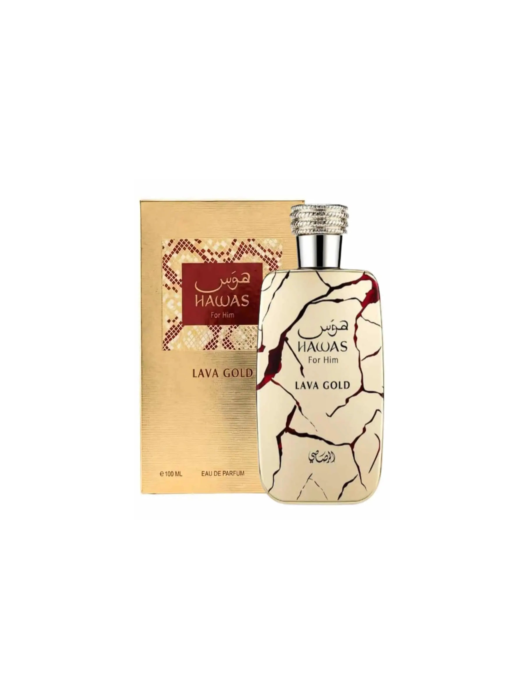 HAWAS LAVA 100ML
