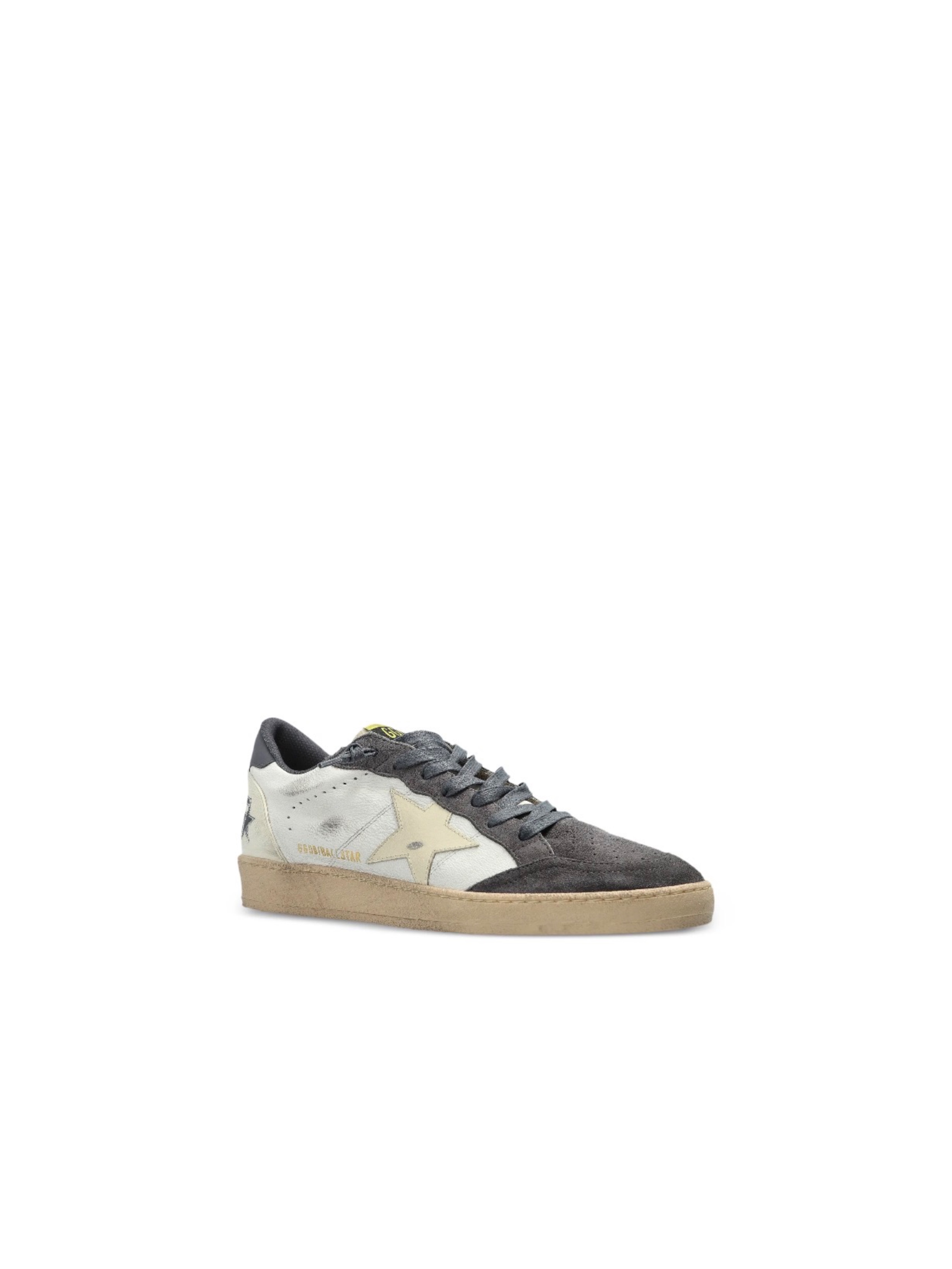 GOLDEN GOOSE WHITE/ BEIGE/ BLUE