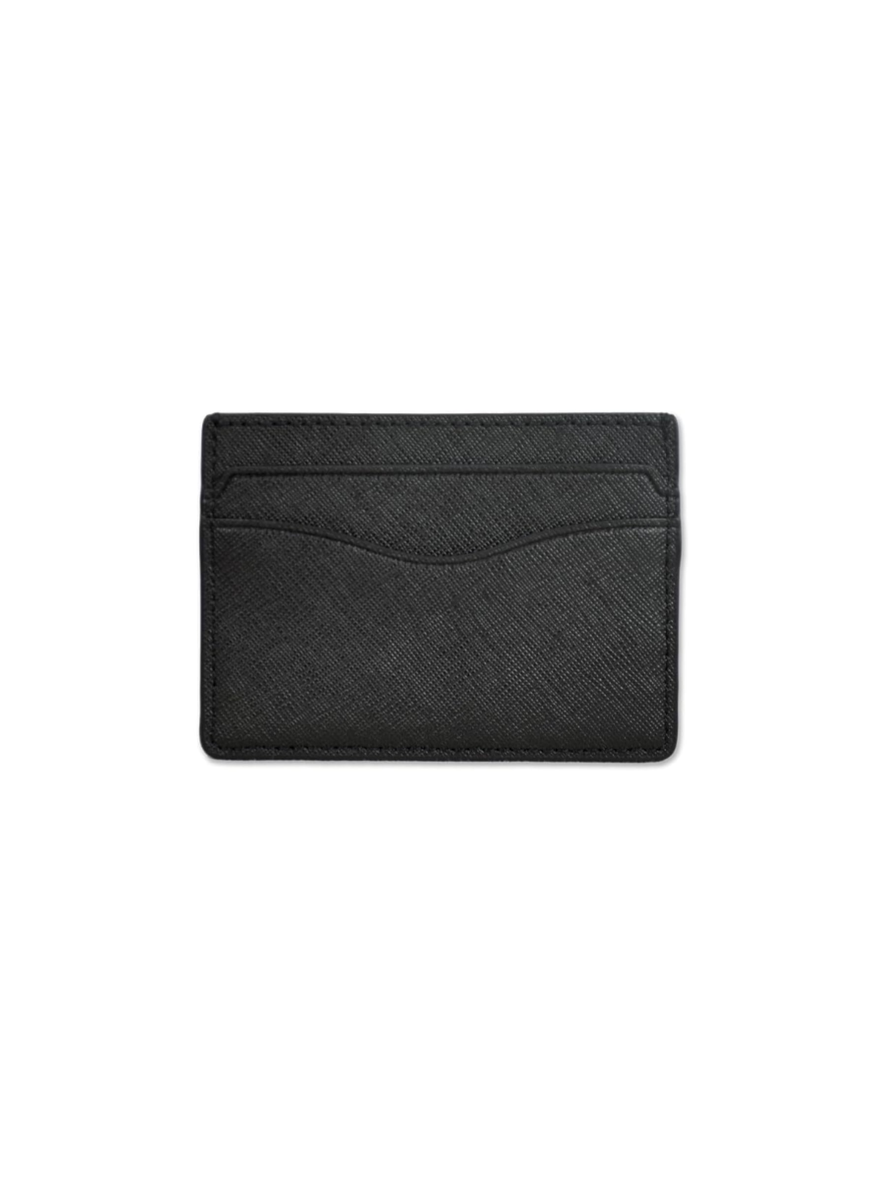 Tarjetero Tory Burch Negro