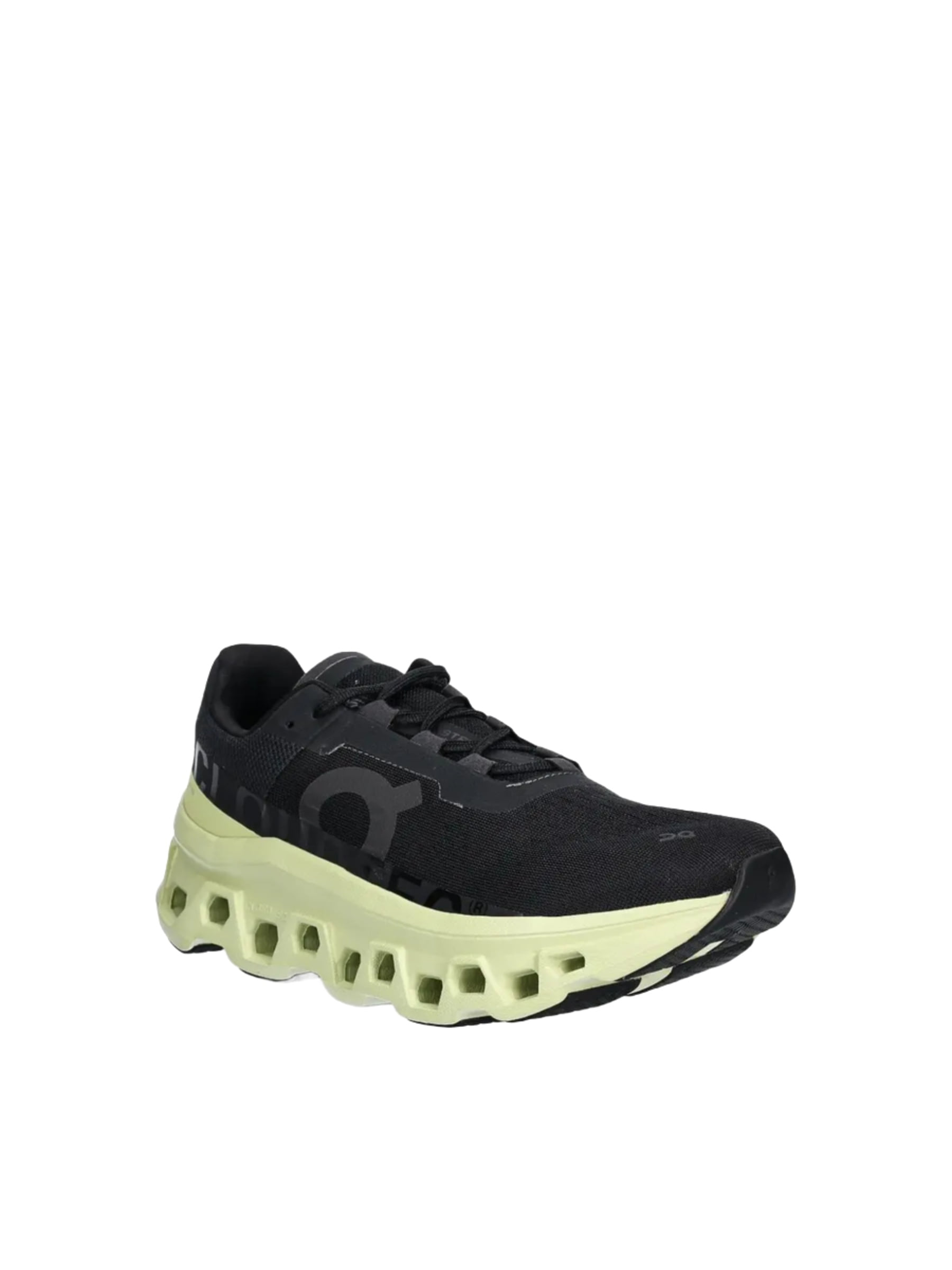On Running zapatillas On Cloudmonster Black Acacia