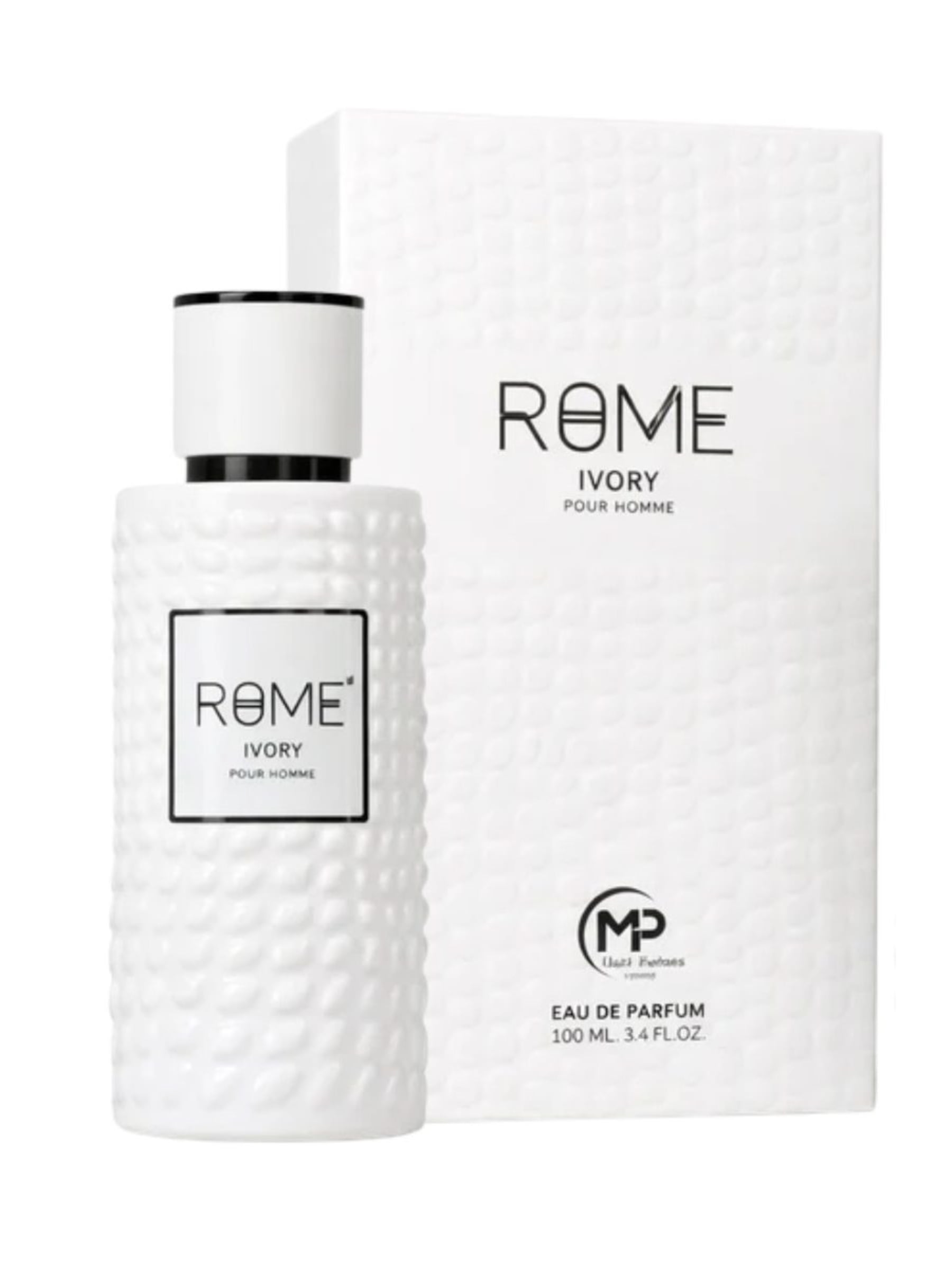 ROME IVORY POUR HOMME EDP 100 ML