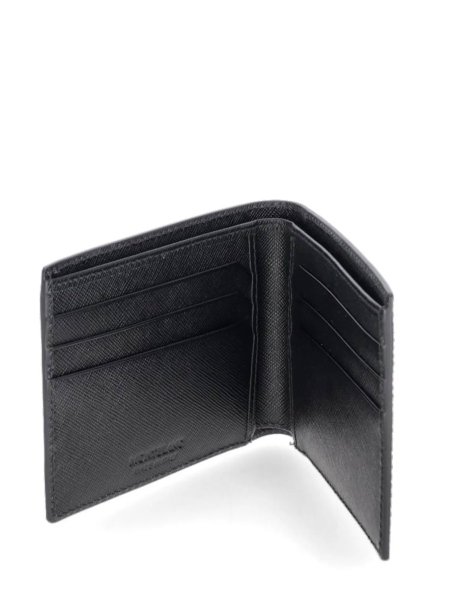 Cartera Montblanc Saratorial Negro 6cc