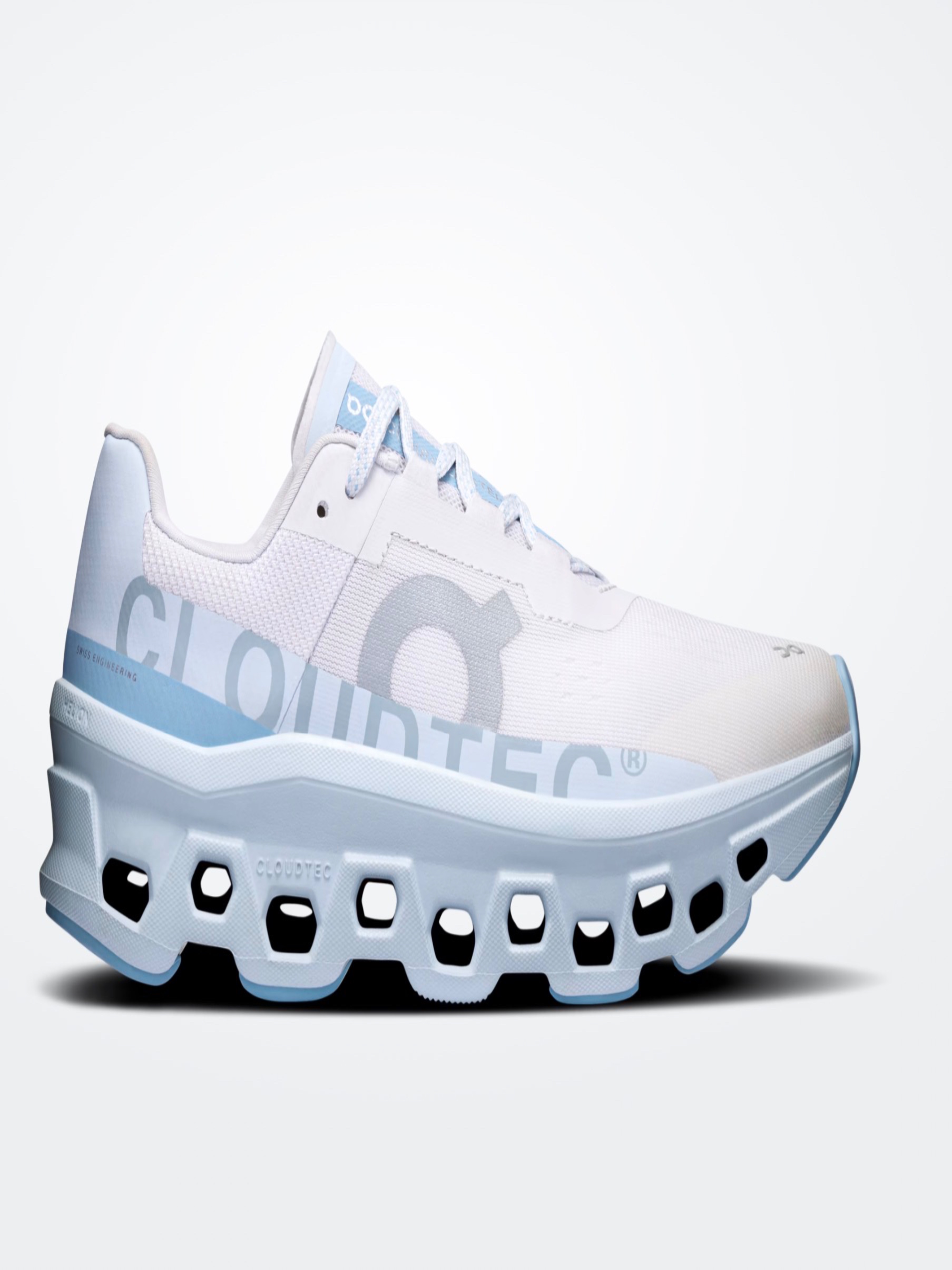 ON RUNNING CLOUDMONSTER FROSTG WASH