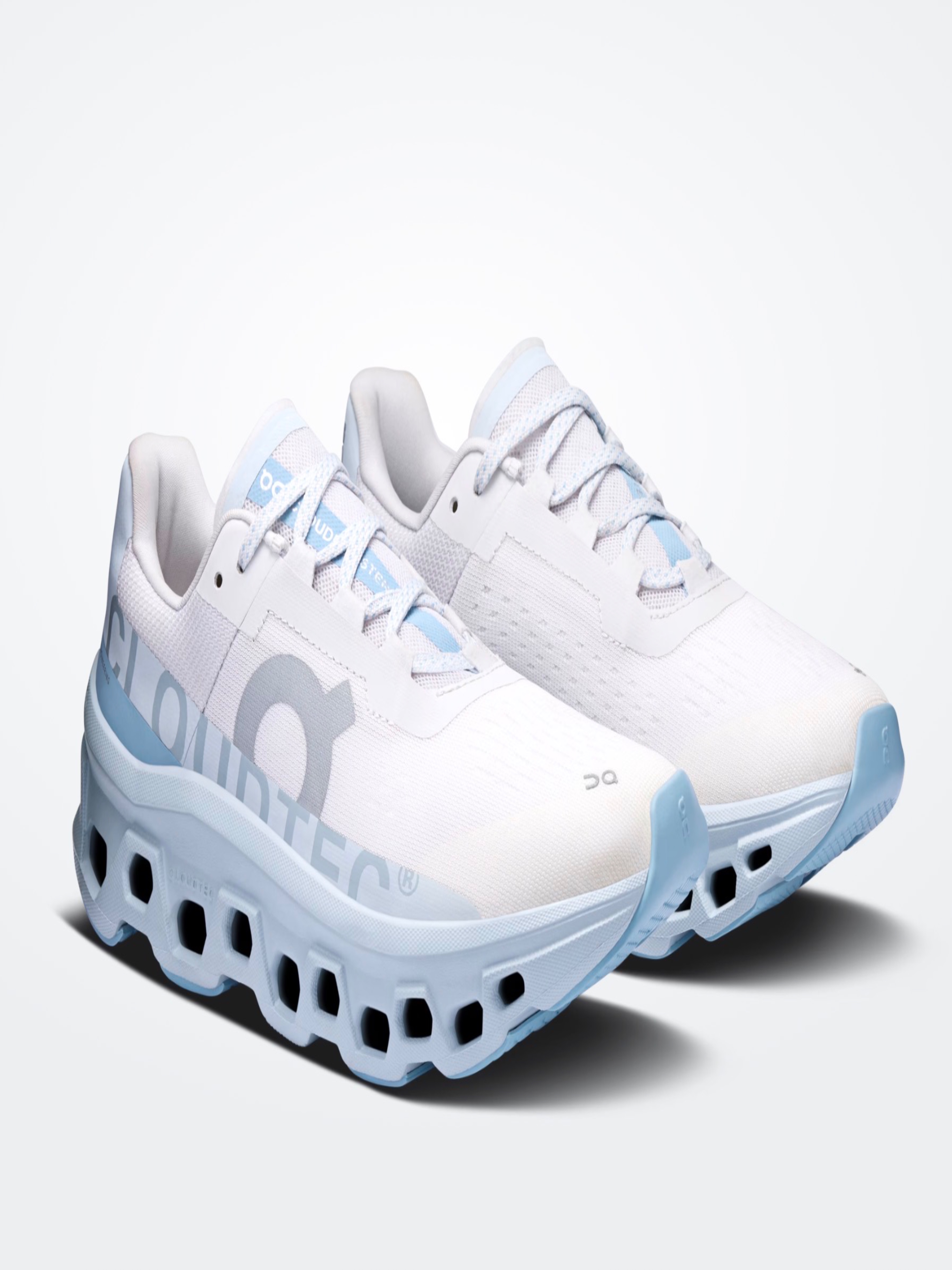 ON RUNNING CLOUDMONSTER FROSTG WASH