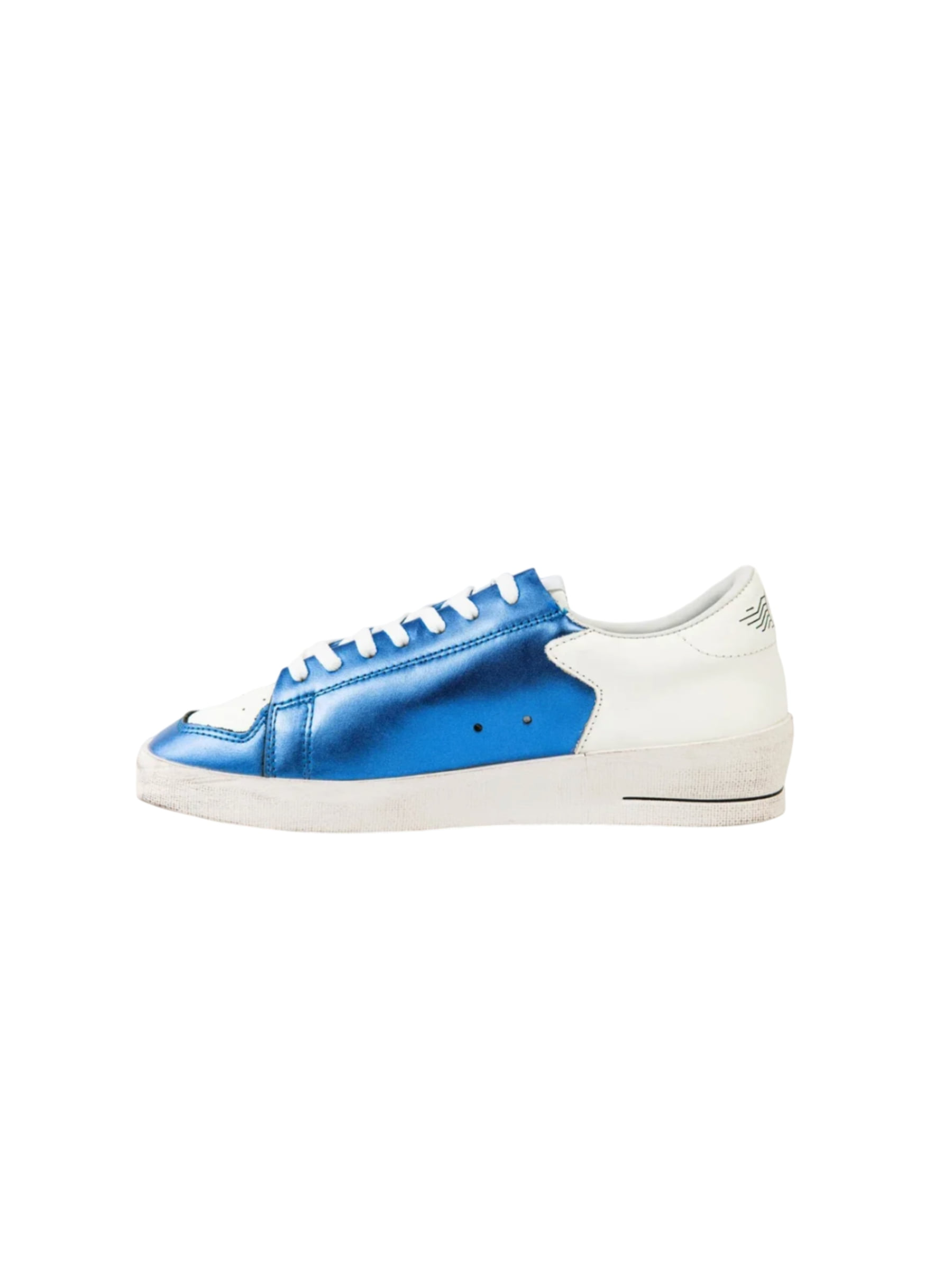 Golden Goose Stardan White/Bluette