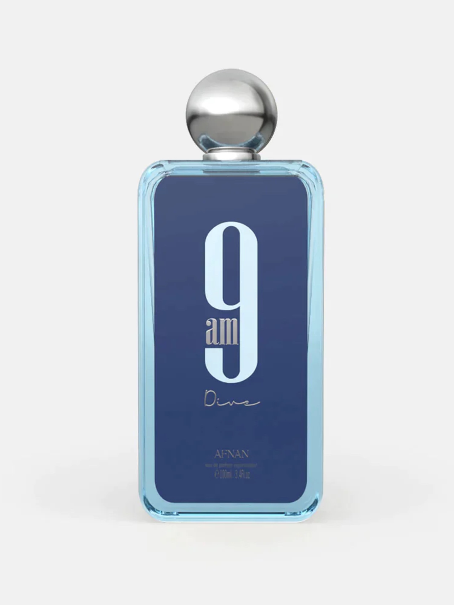 9 AM DIVE EDP Men - 100MI (3.4oz) 