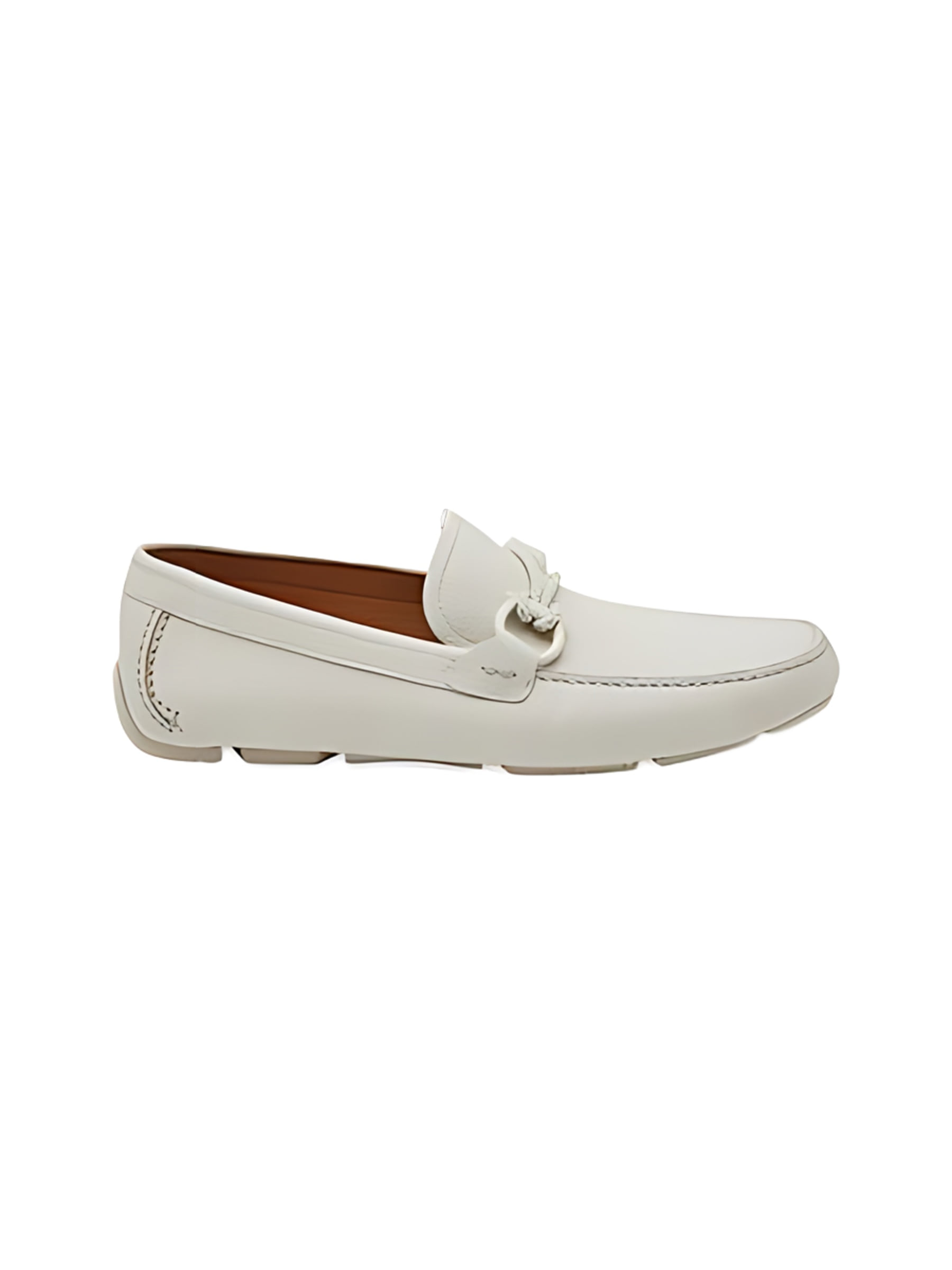 Ferragamo mocasines con hebilla Driver Gancini