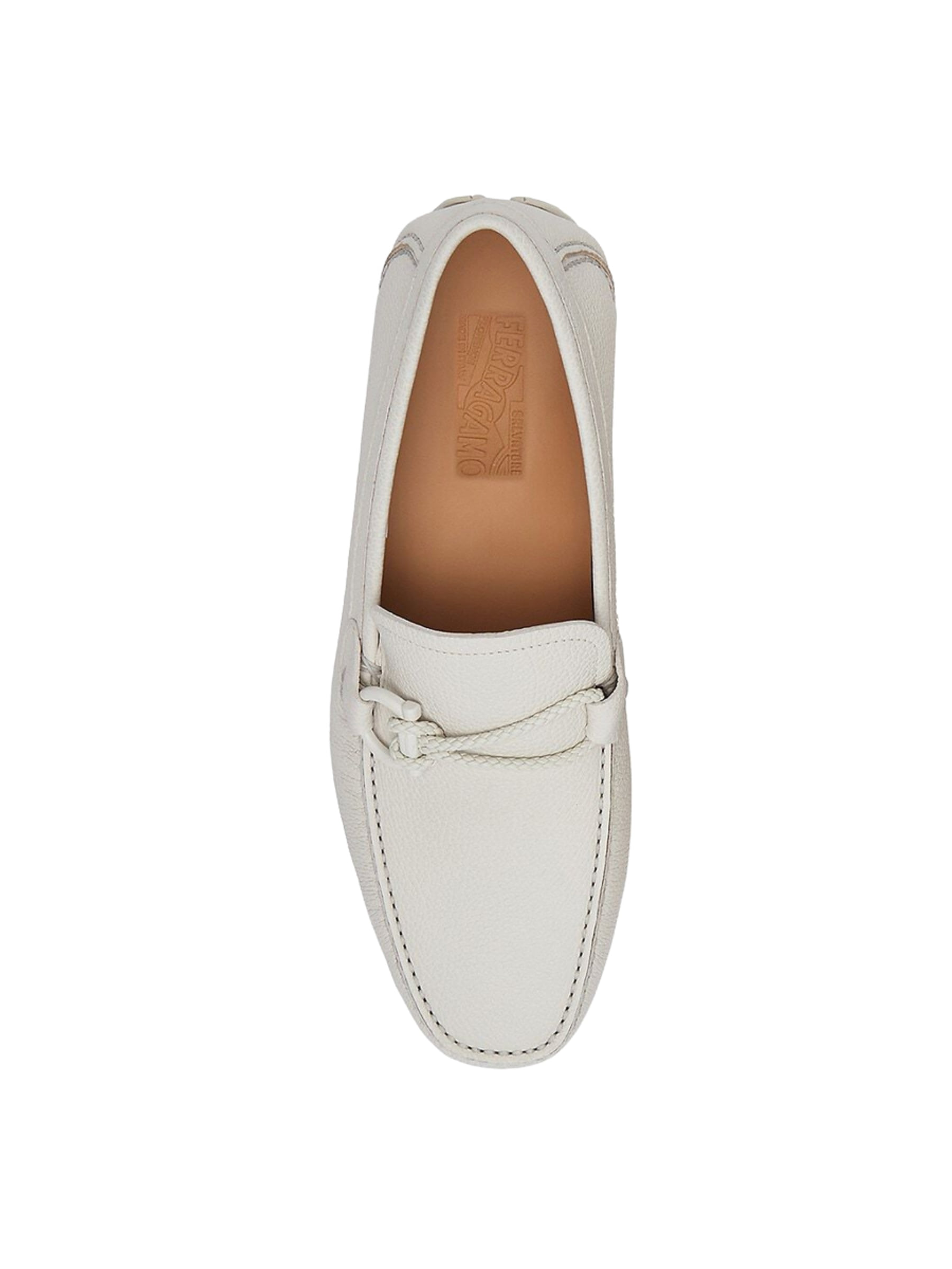 Ferragamo mocasines con hebilla Driver Gancini