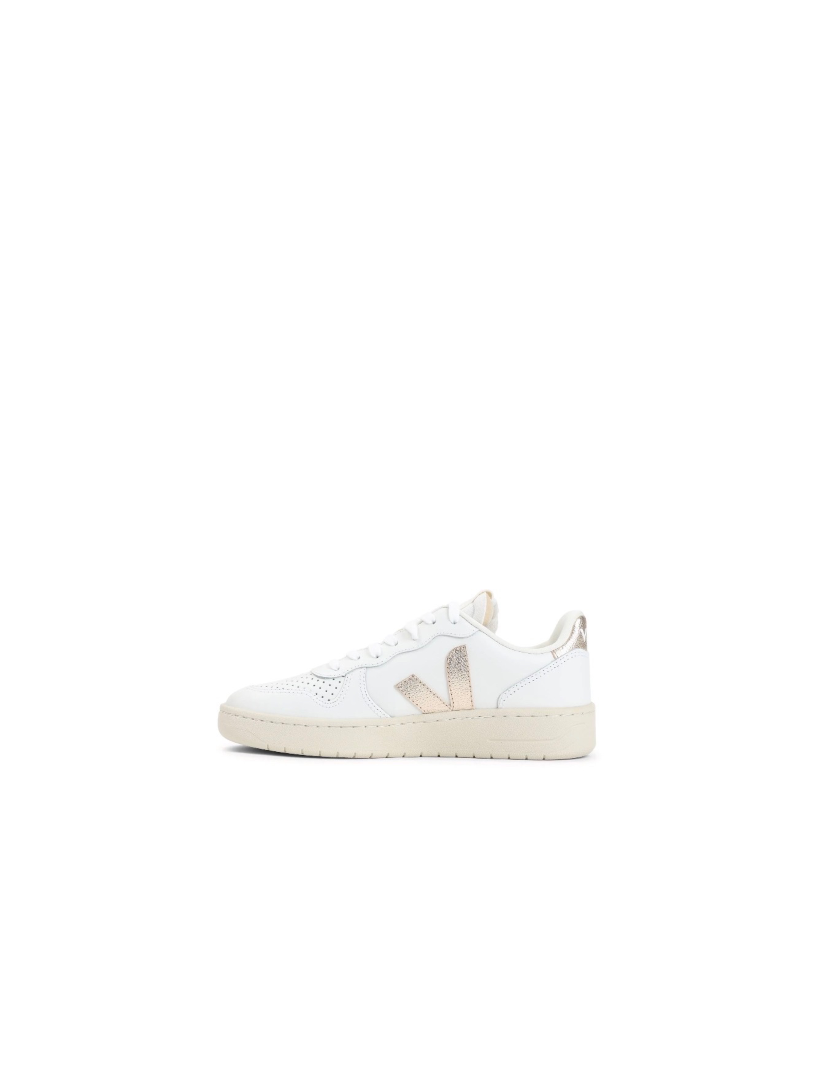 TENIS VEJA V-10 WHITE/PLATINUM