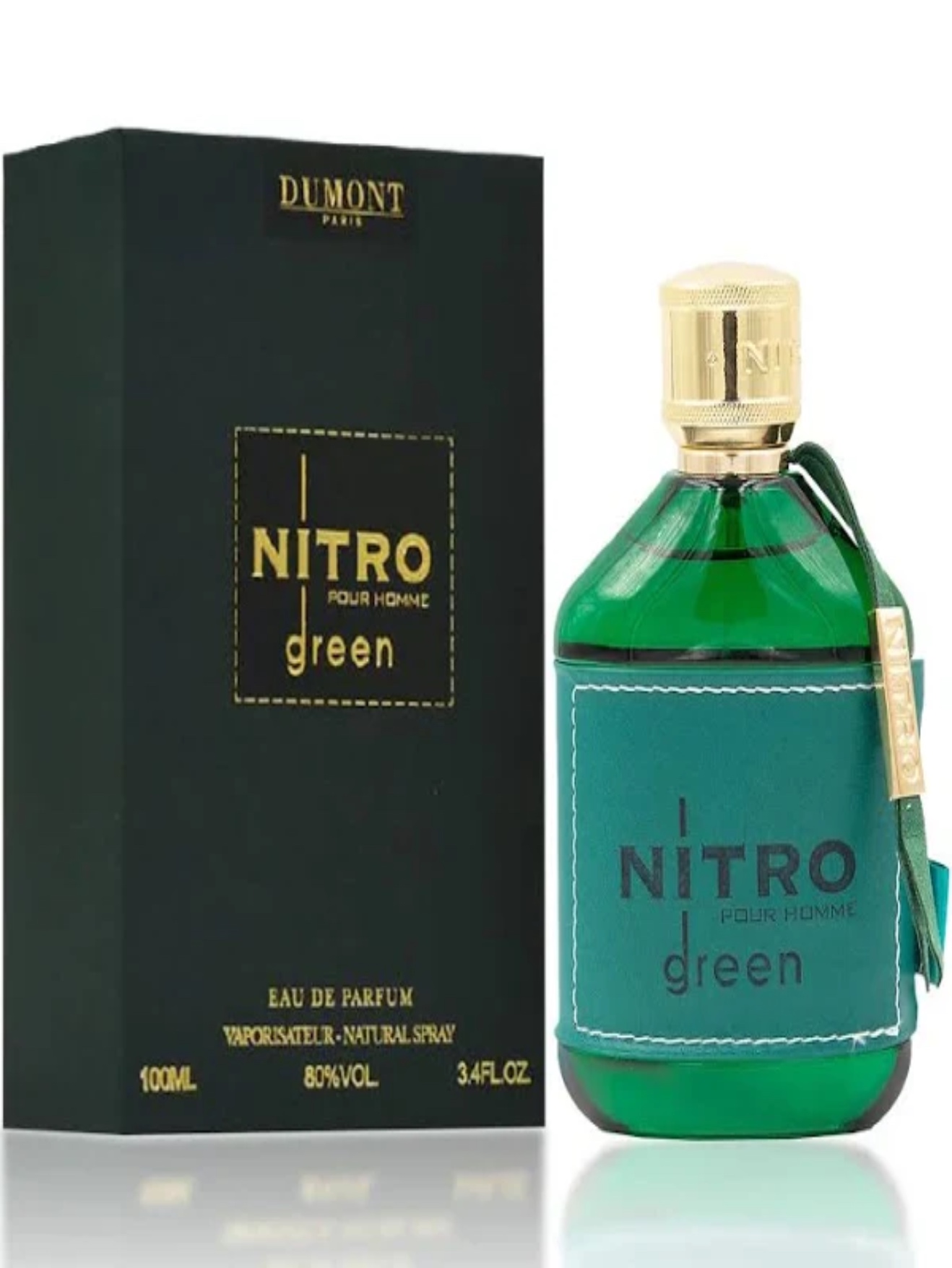 NITRO GREEN 100ML