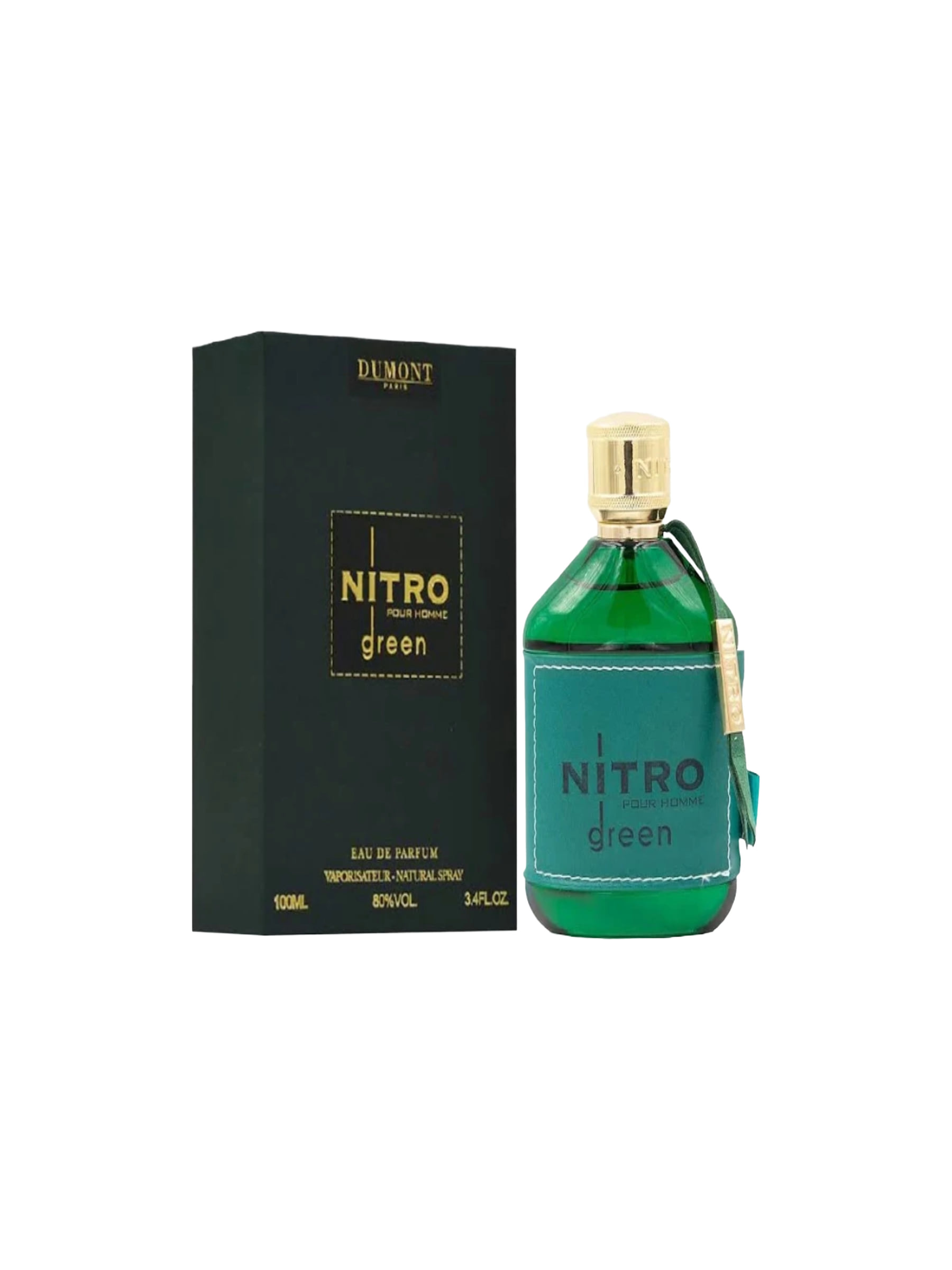 NITRO GREEN 100ML