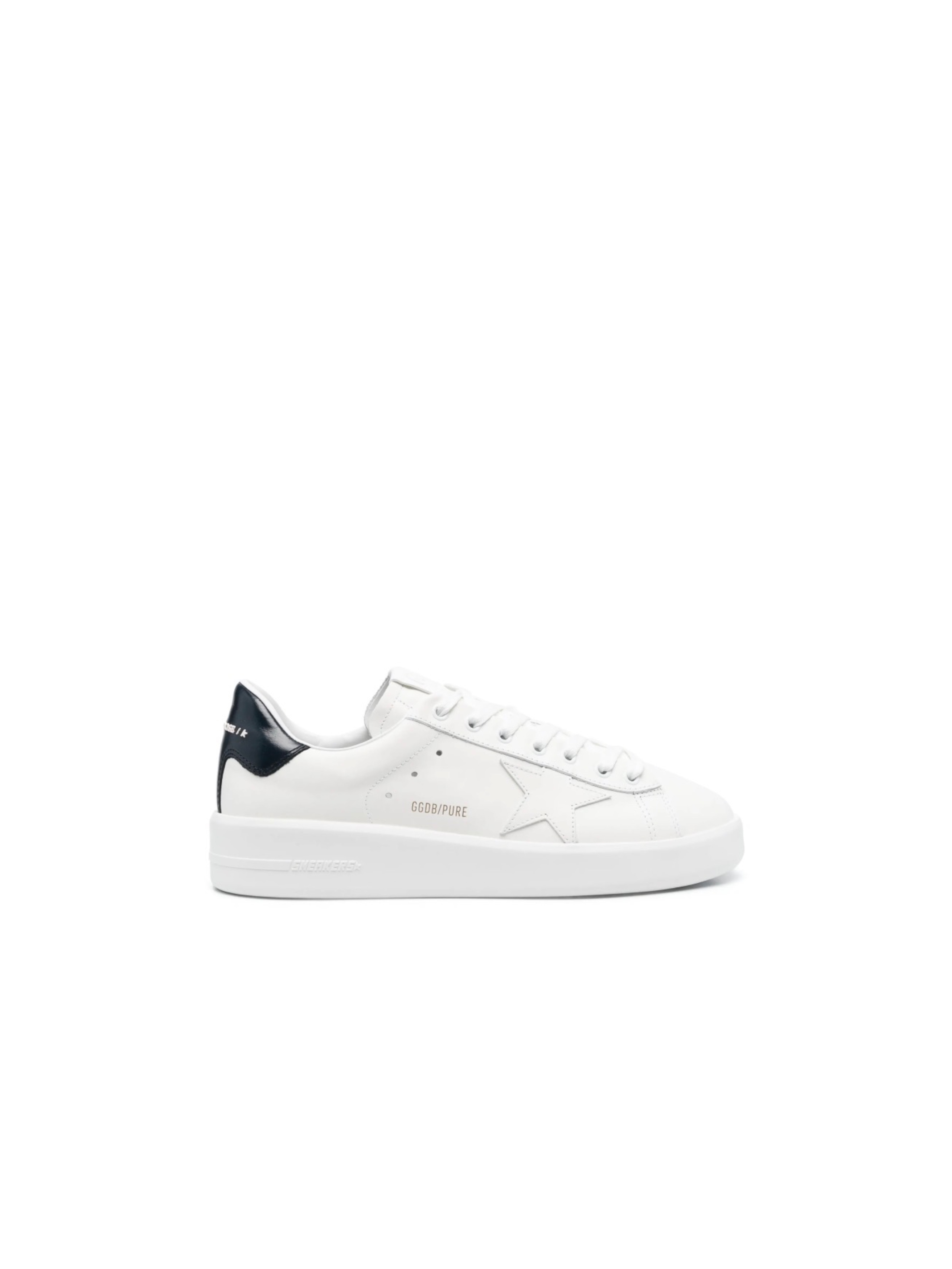 GOLDEN GOOSE PURE NEW OPTIC WHITE BLACK