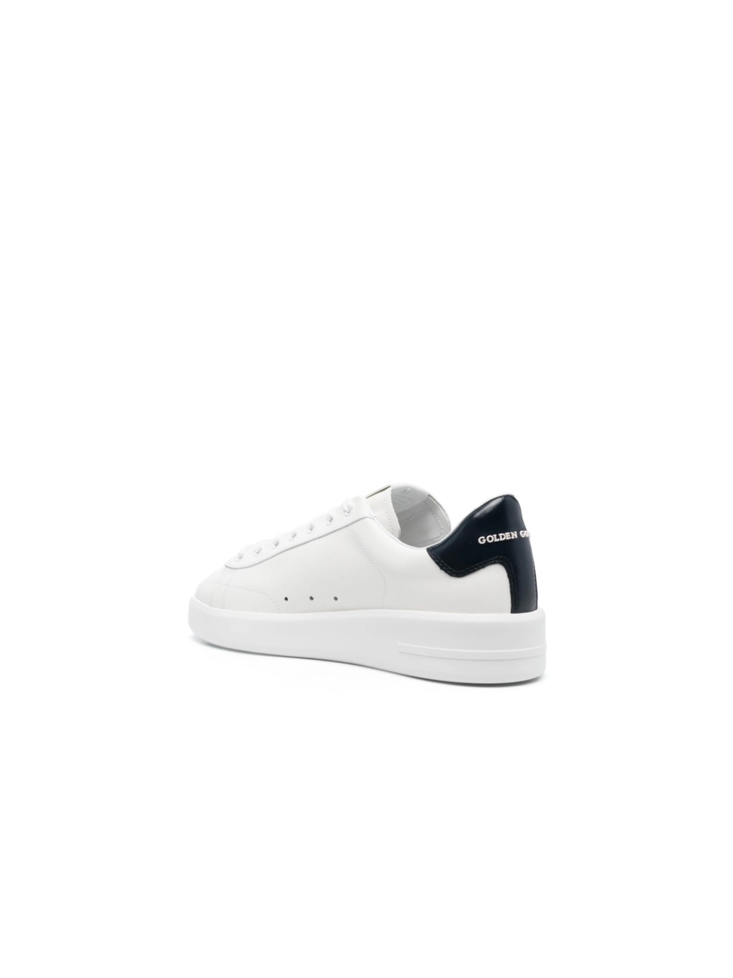 GOLDEN GOOSE PURE NEW OPTIC WHITE BLACK