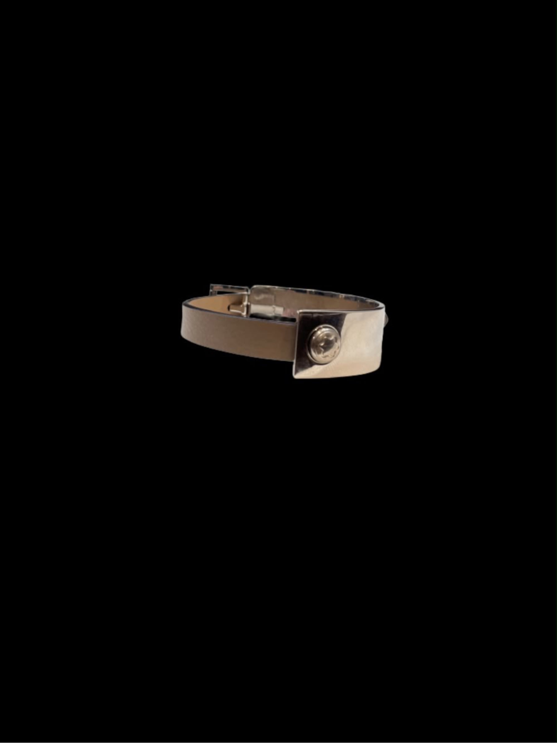 PULSERA MONTBLANC METAL BEIGE