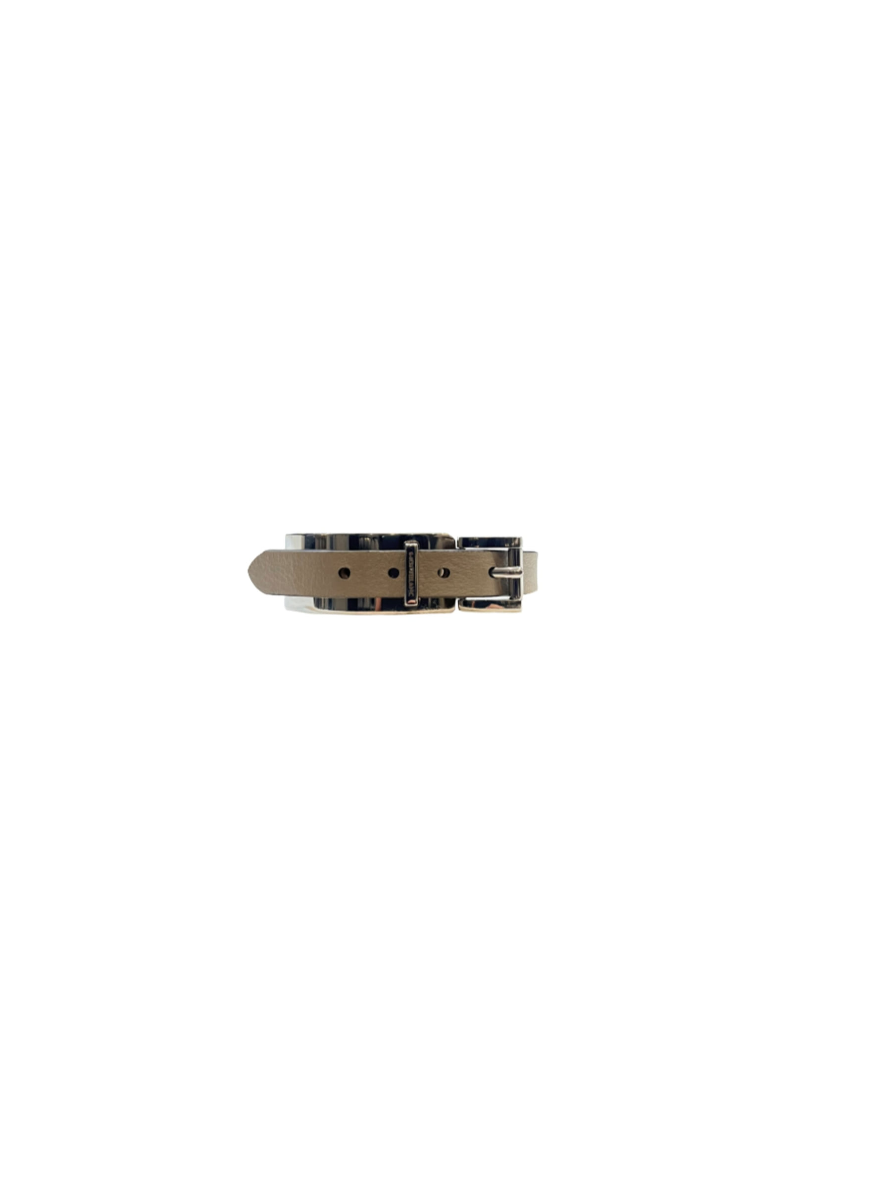 PULSERA MONTBLANC METAL BEIGE