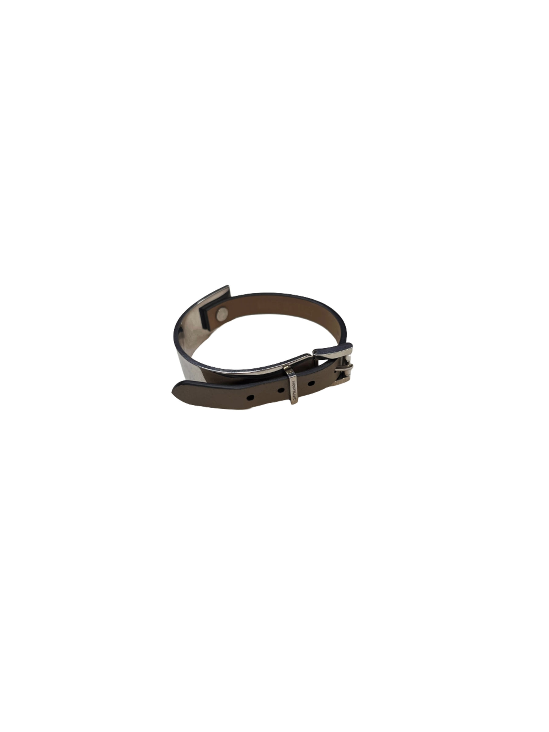 Pulsera Montblanc Metal Beige