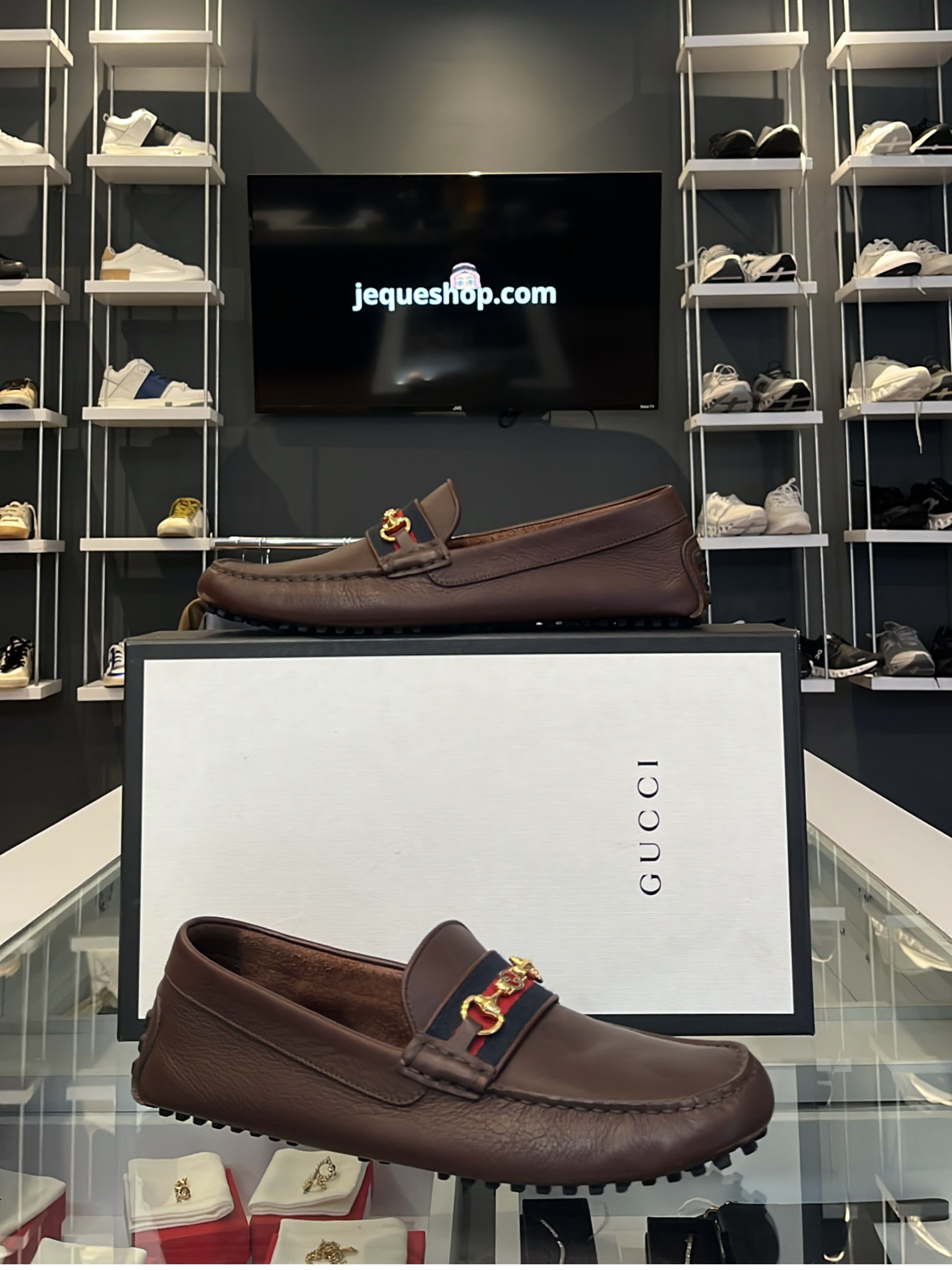 Mocasines Gucci Preowned