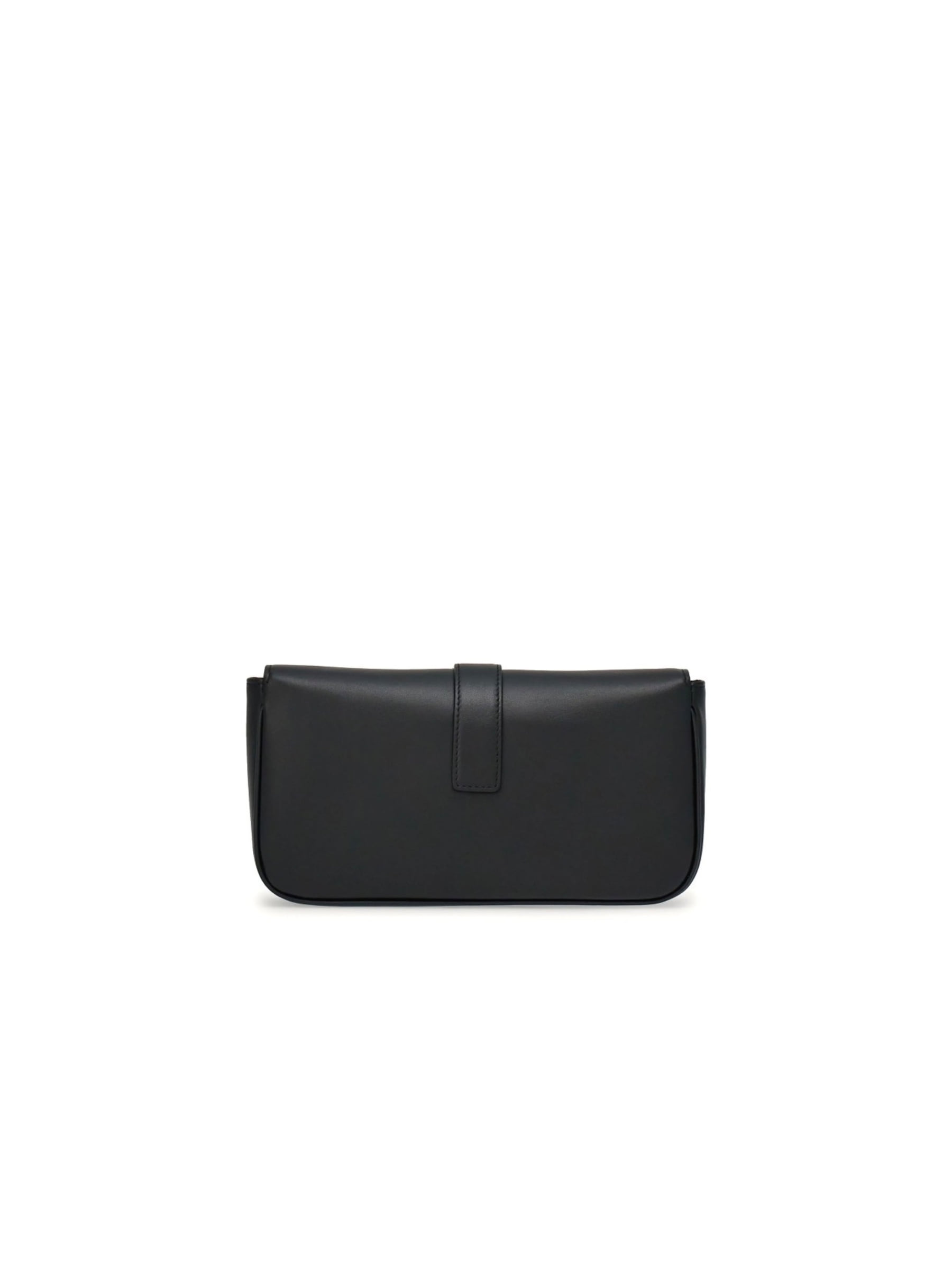 BOLSA FERRAGAMO NEGRA GANCINI