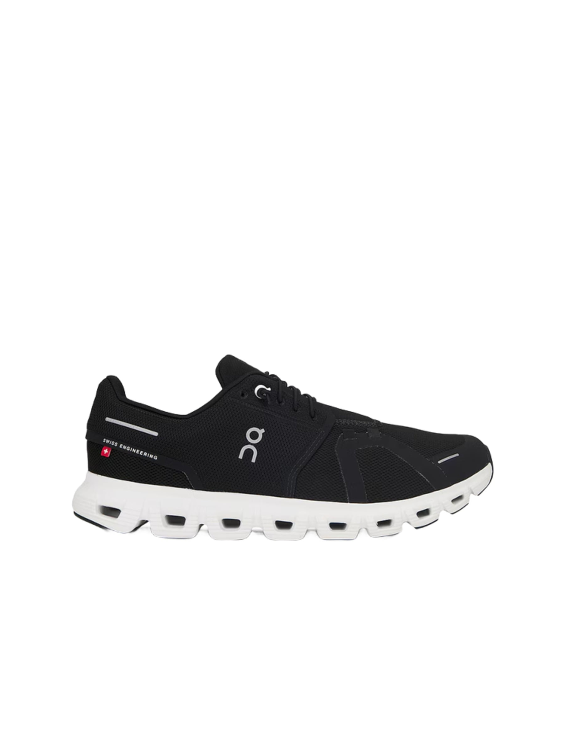 On Running Cloud 6 Black White