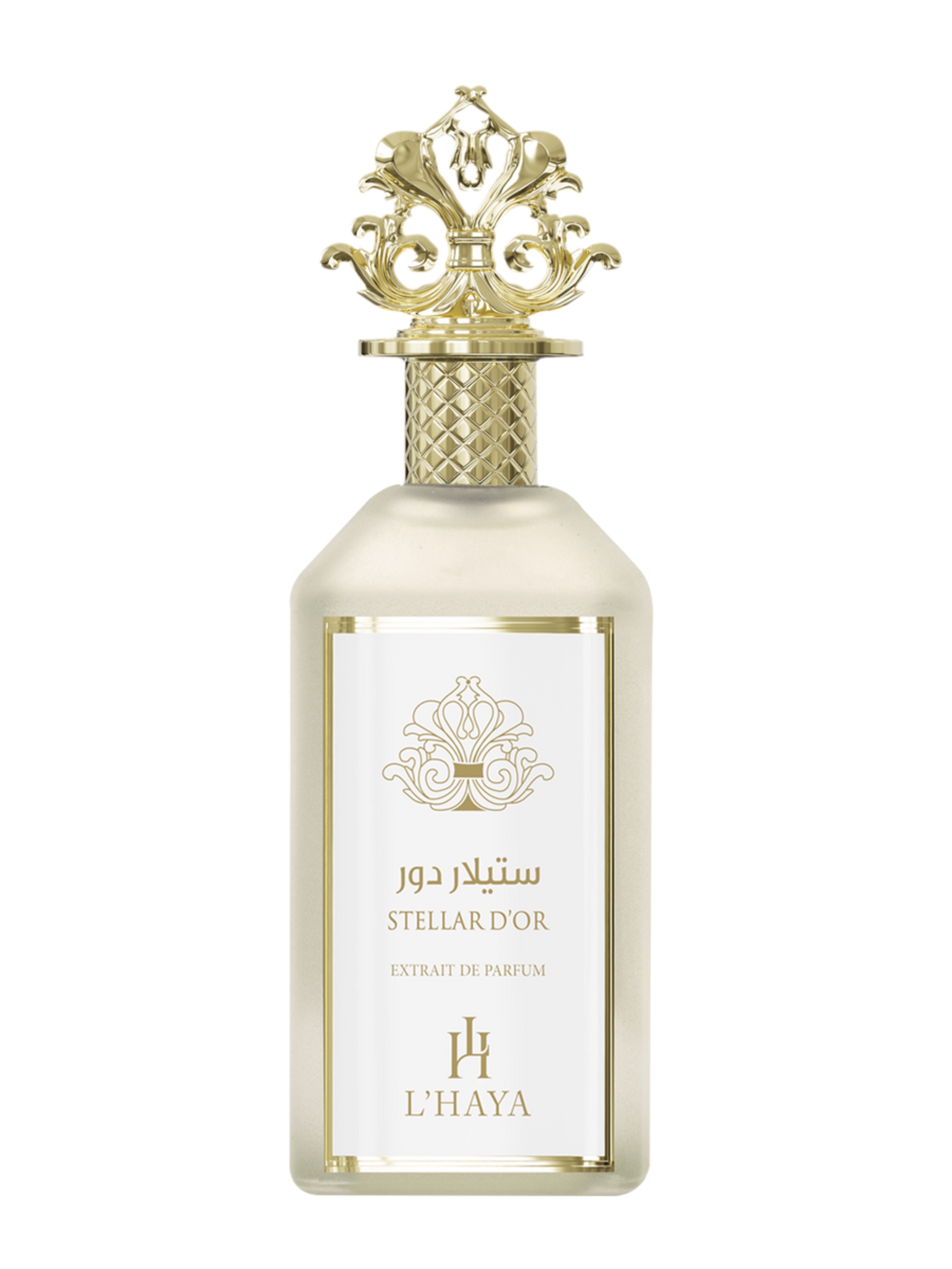 L’Haya- STELLA D’or- EXTRAIT DE PARFUM