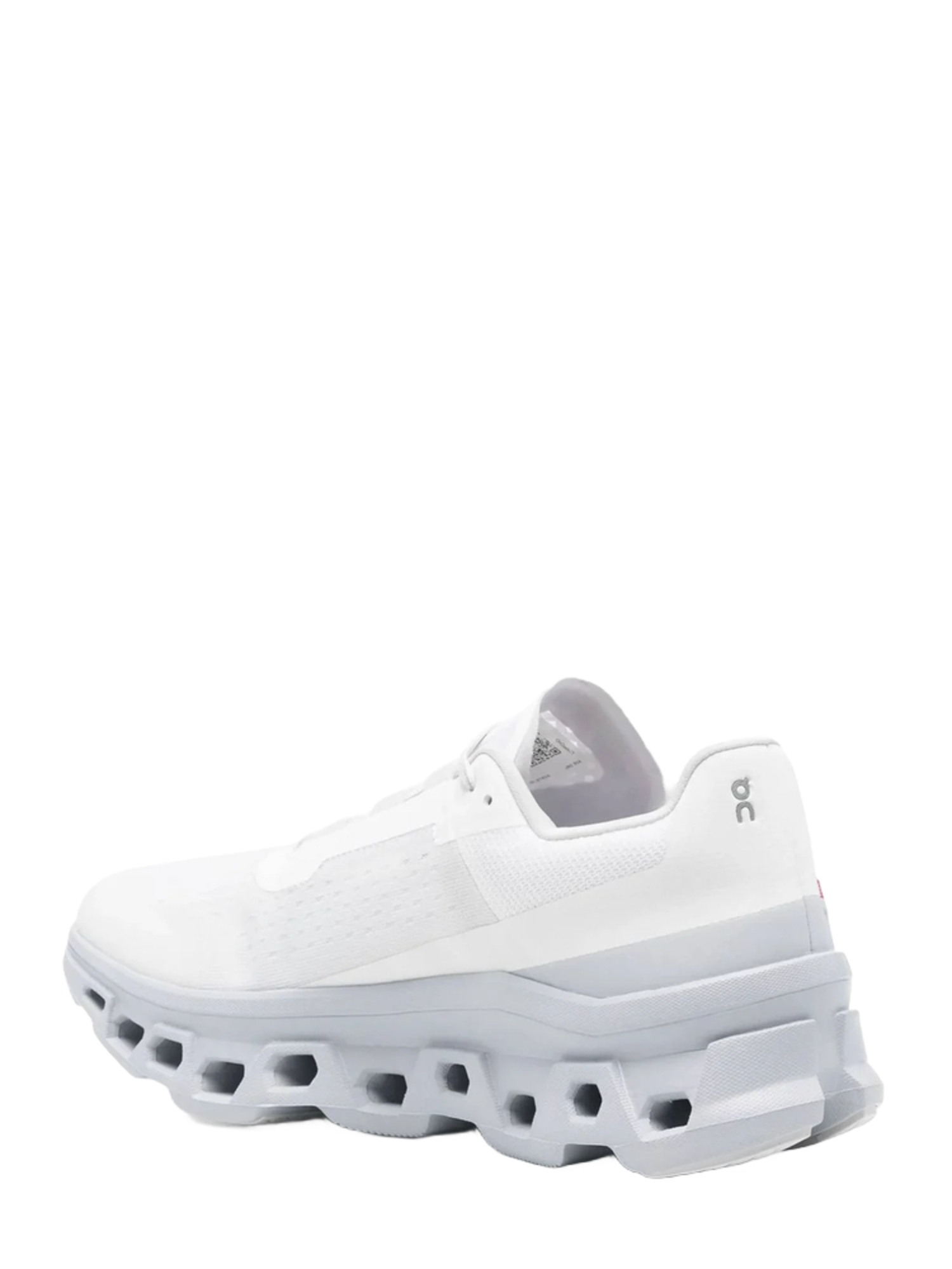 Tenis ON Running White Glacier