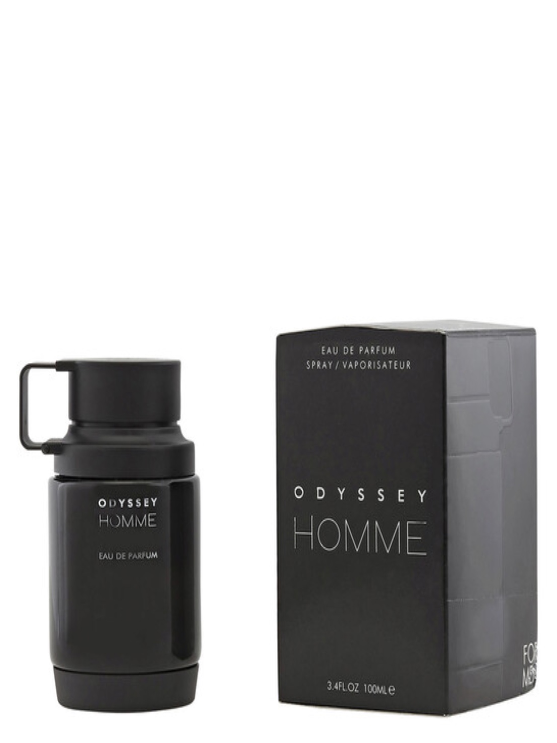 ODYSSEY HOMME BLACK Men EDP - 100Ml