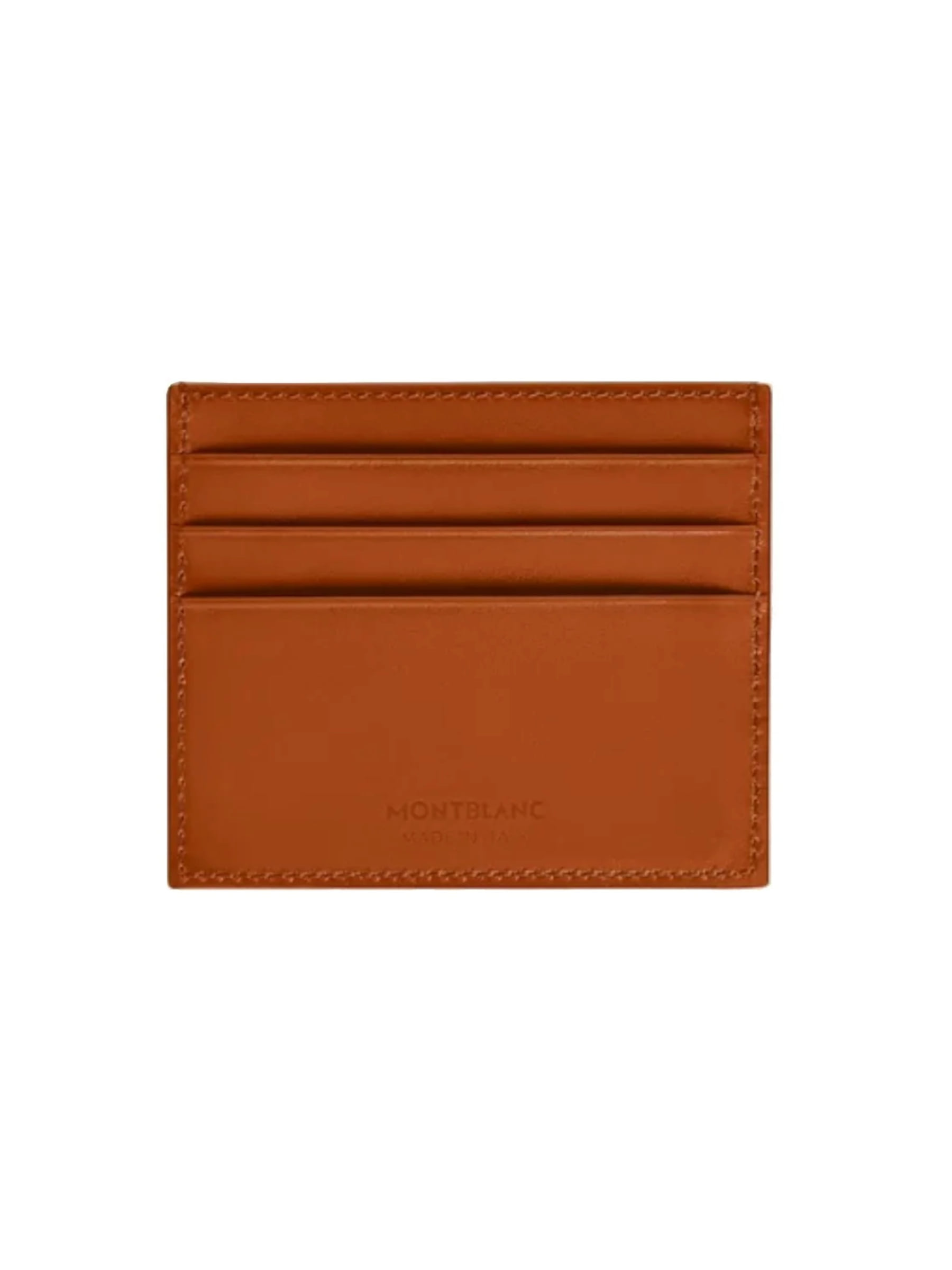 Tarjetero Montblanc Cafe
