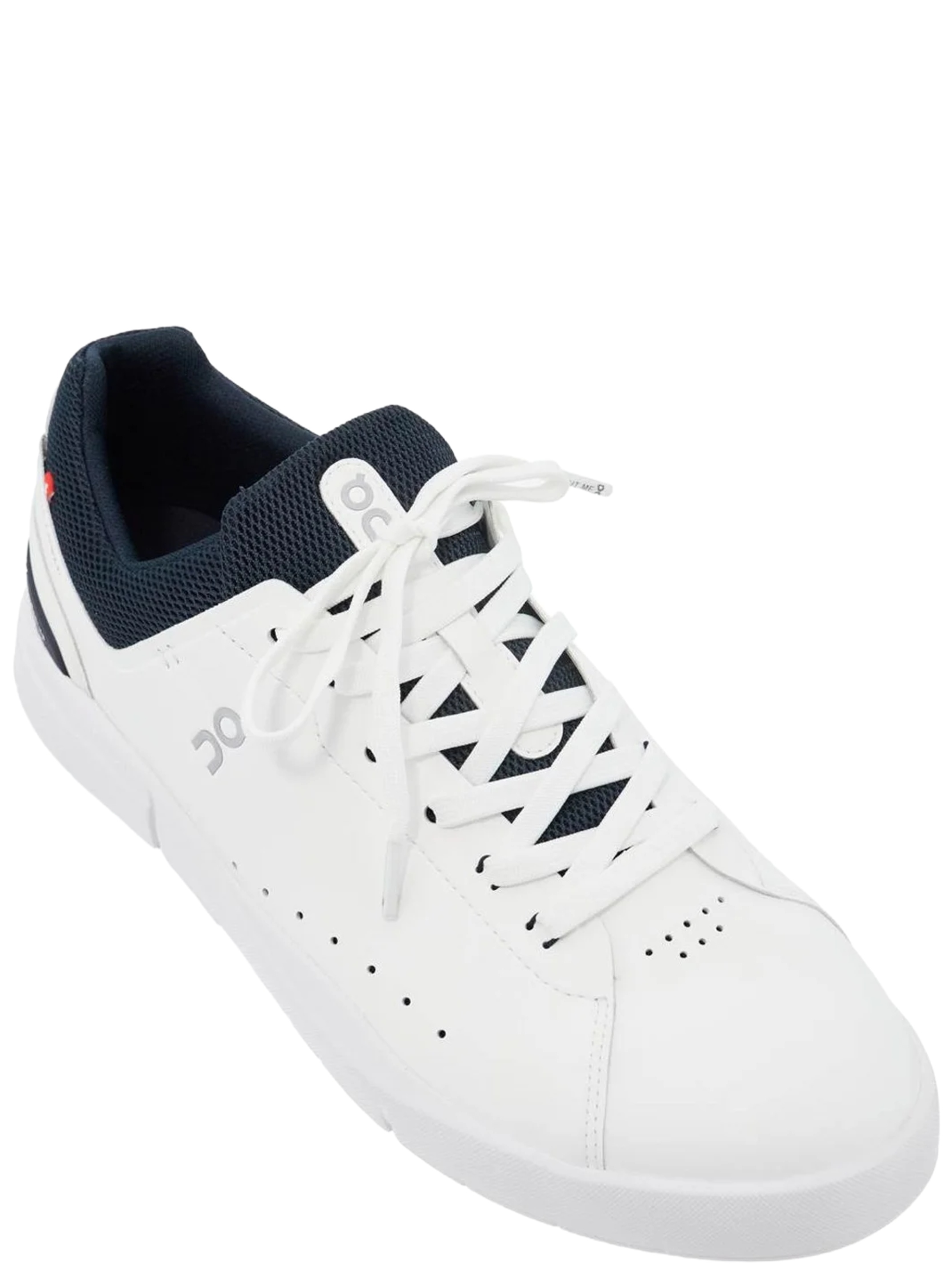 On Running Roger Advantage Blanco con azul fuerte