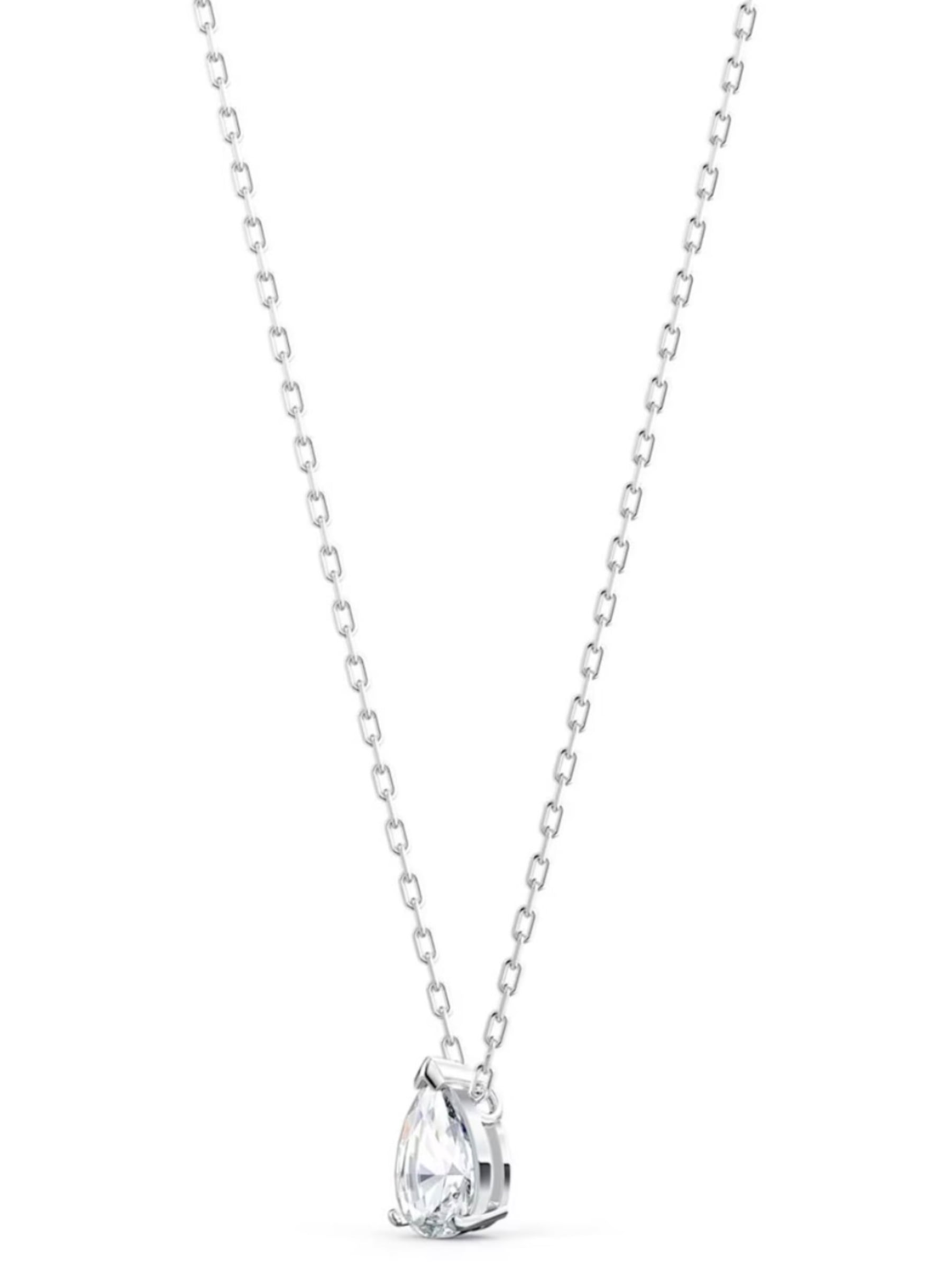 Set Aretes y Collar Swarowski Cristal