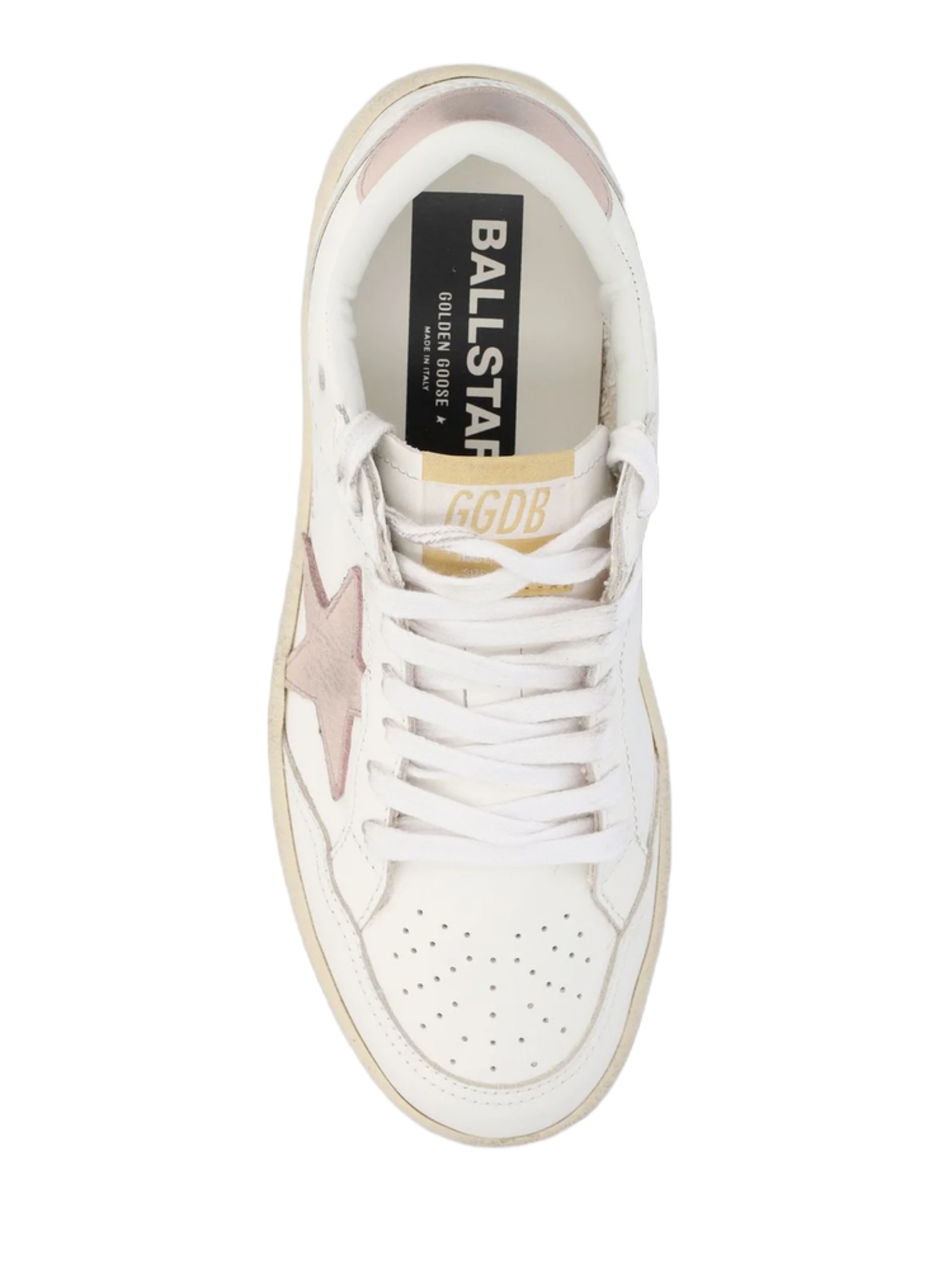Tenis Golden Goose Ballstar