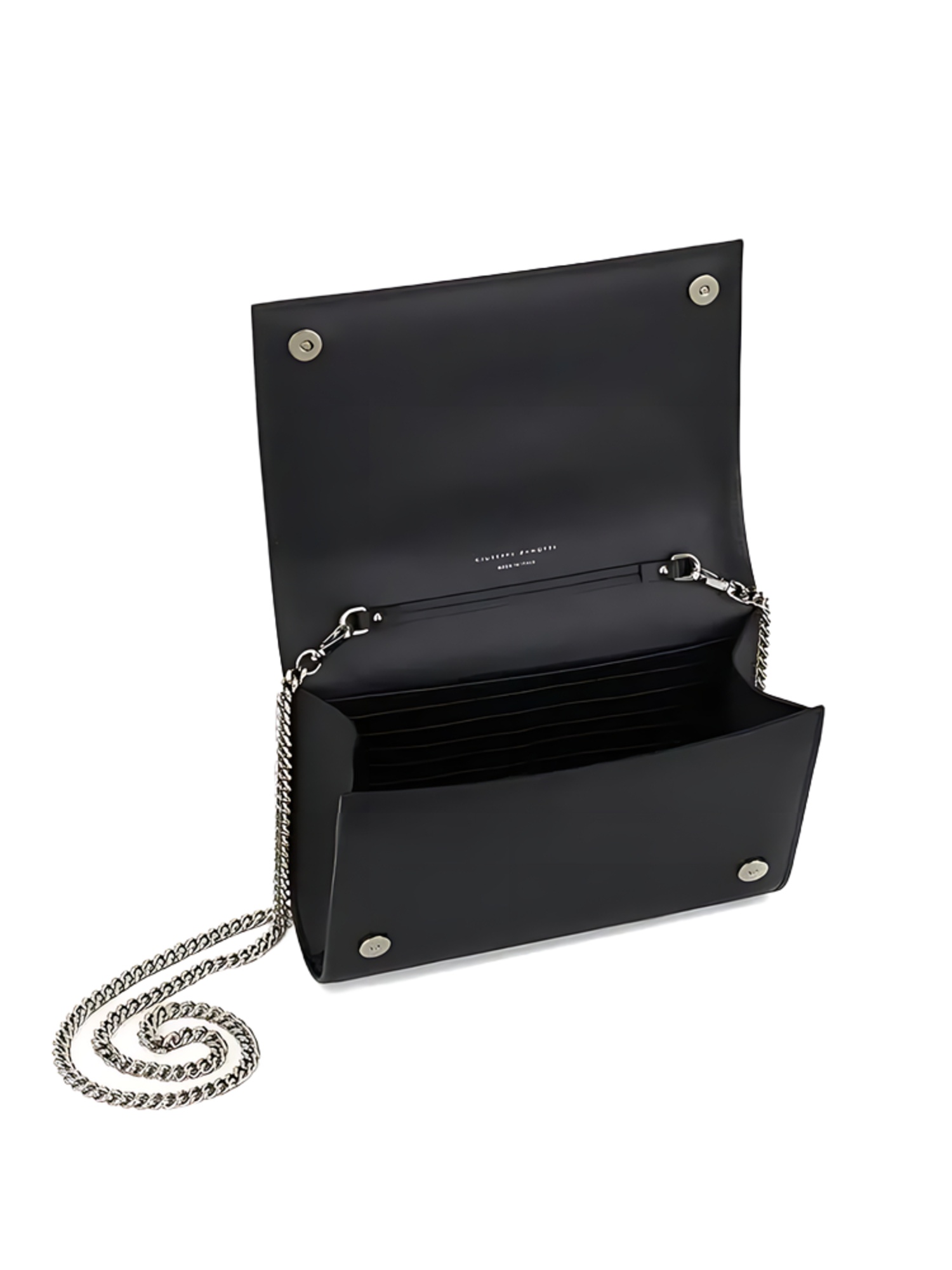 Giuseppe Zanotti Clutch plegable Ulyana Preowned