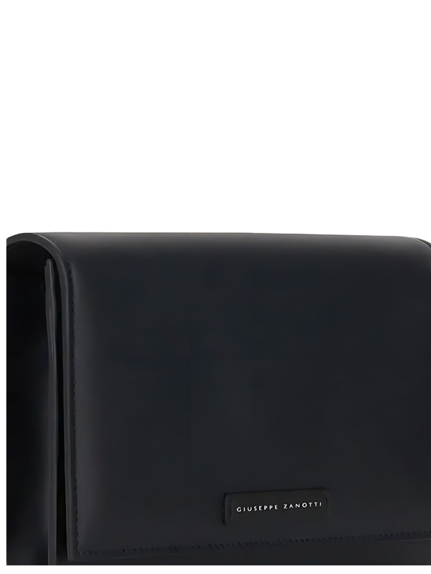 Giuseppe Zanotti Clutch plegable Ulyana Preowned