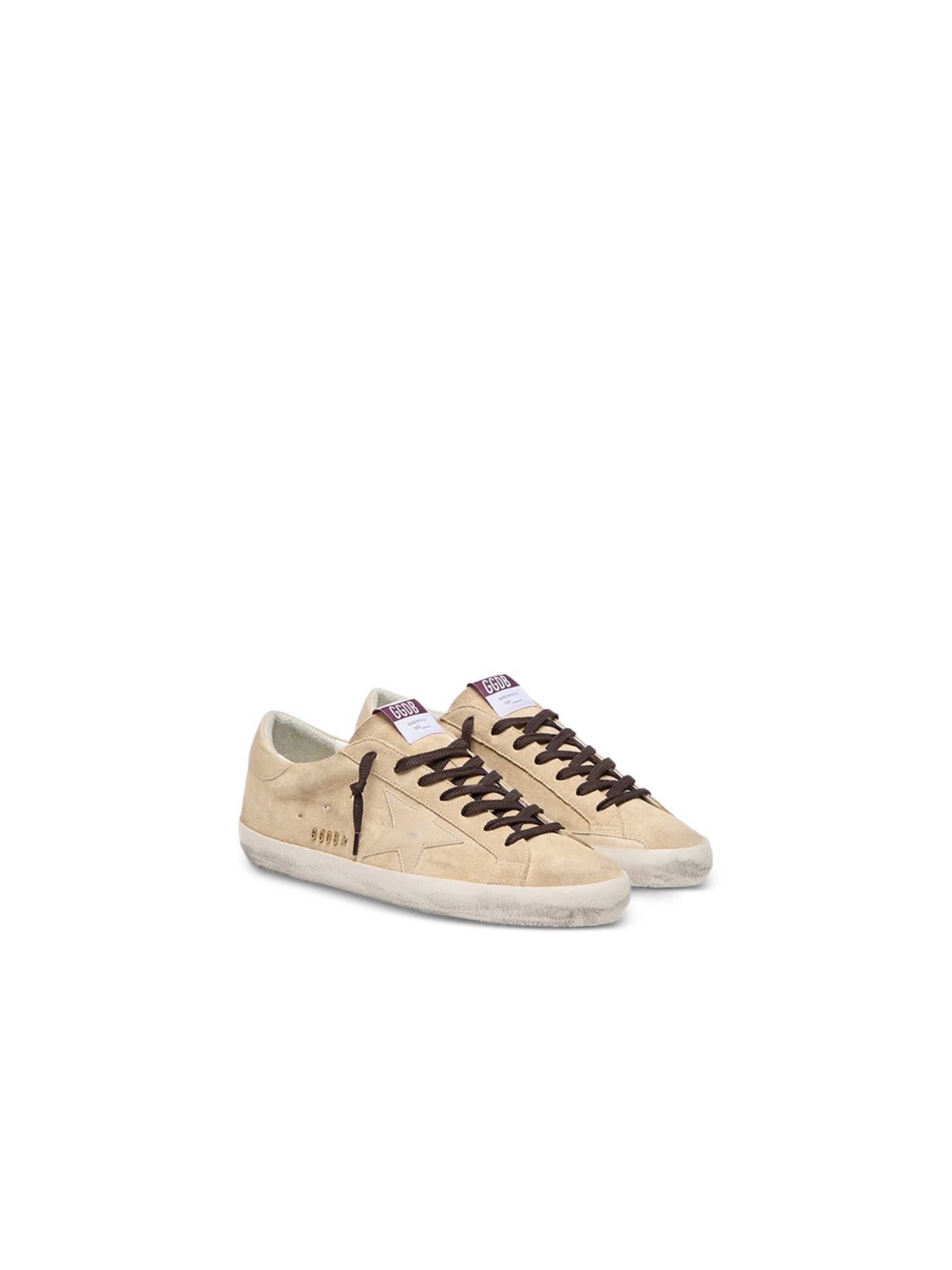 GOLDEN GOOSE BEIGE
